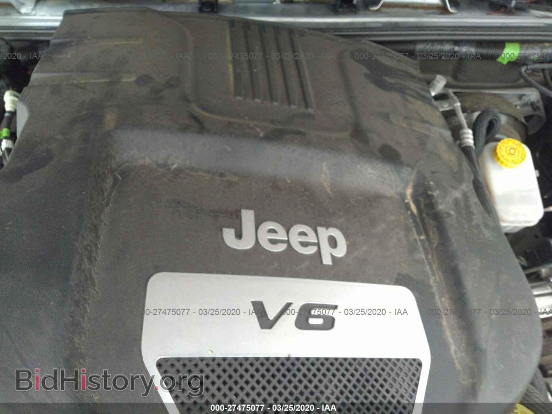 2017 JEEP WRANGLER - VIN: 1C4AJWBG3HL639675 - Фото 10
