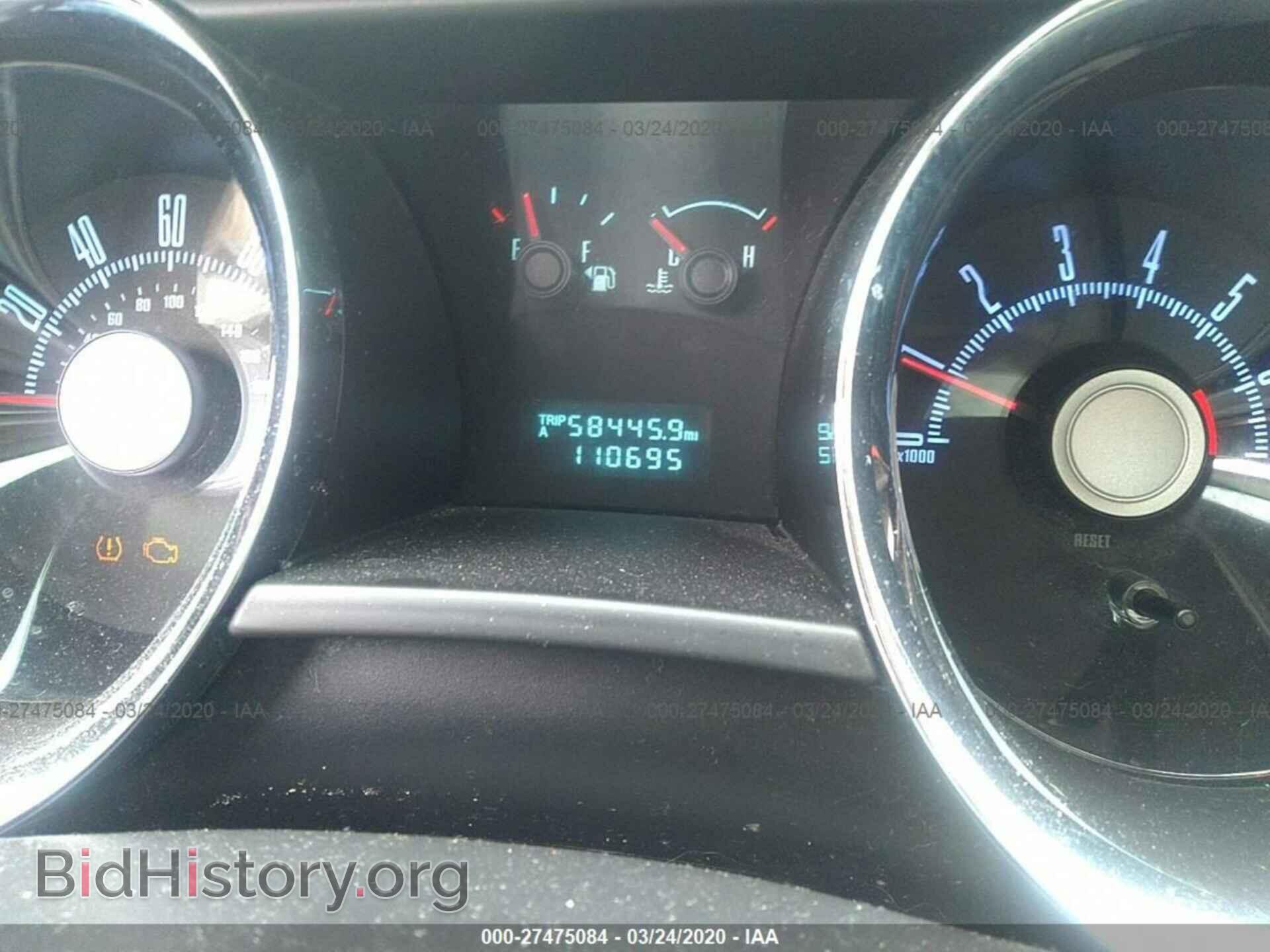 2010 FORD MUSTANG - VIN: 1ZVBP8AN5A5142990 - Фото 7