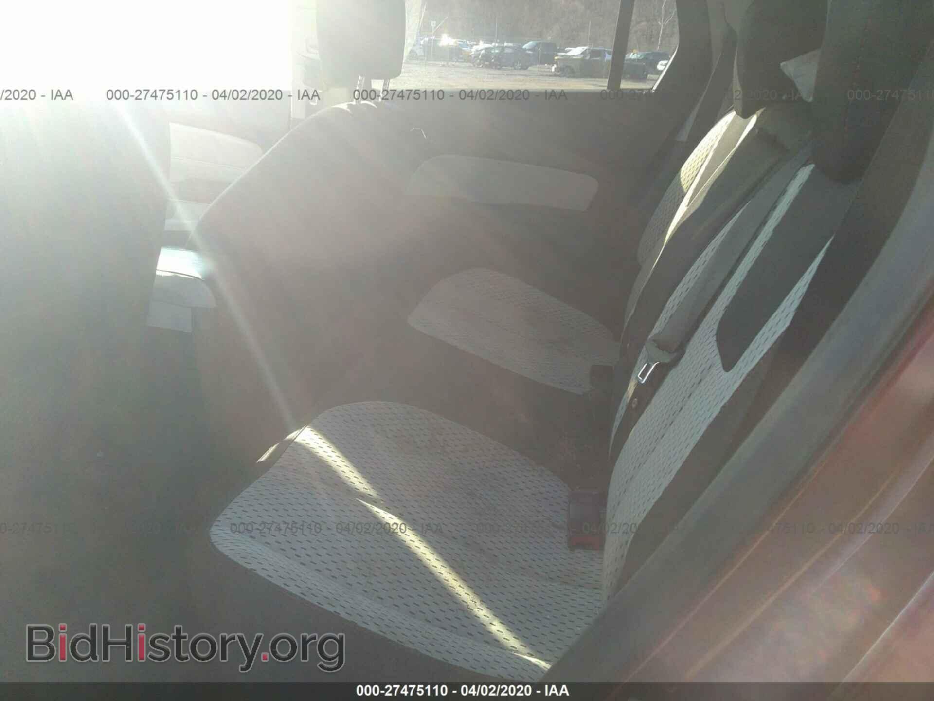 2012 GMC TERRAIN - VIN: 2GKFLREK7C6251789 - Фото 8