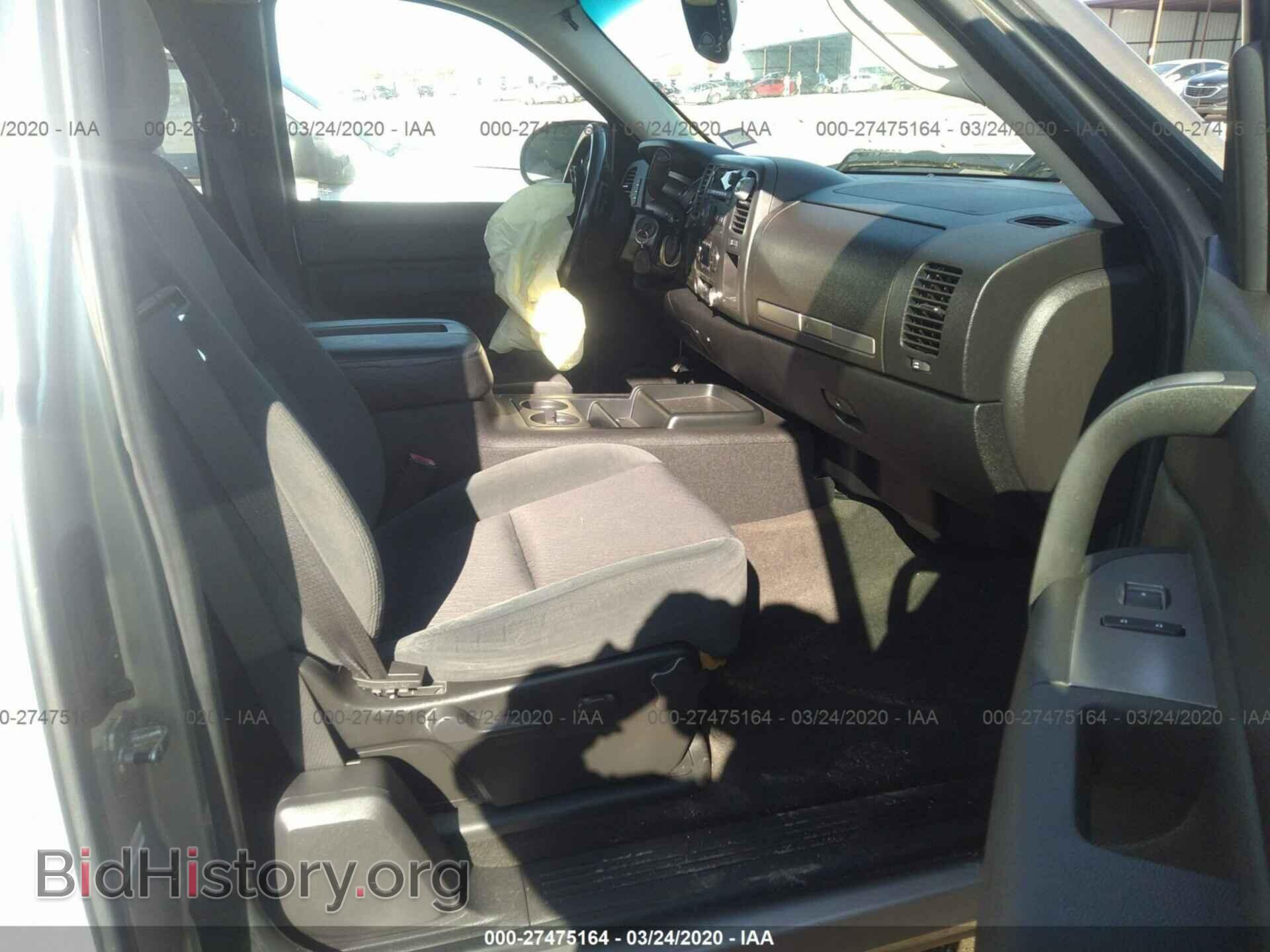 2007 GMC NEW SIERRA - VIN: 2GTEC19J171523637 - Фото 5