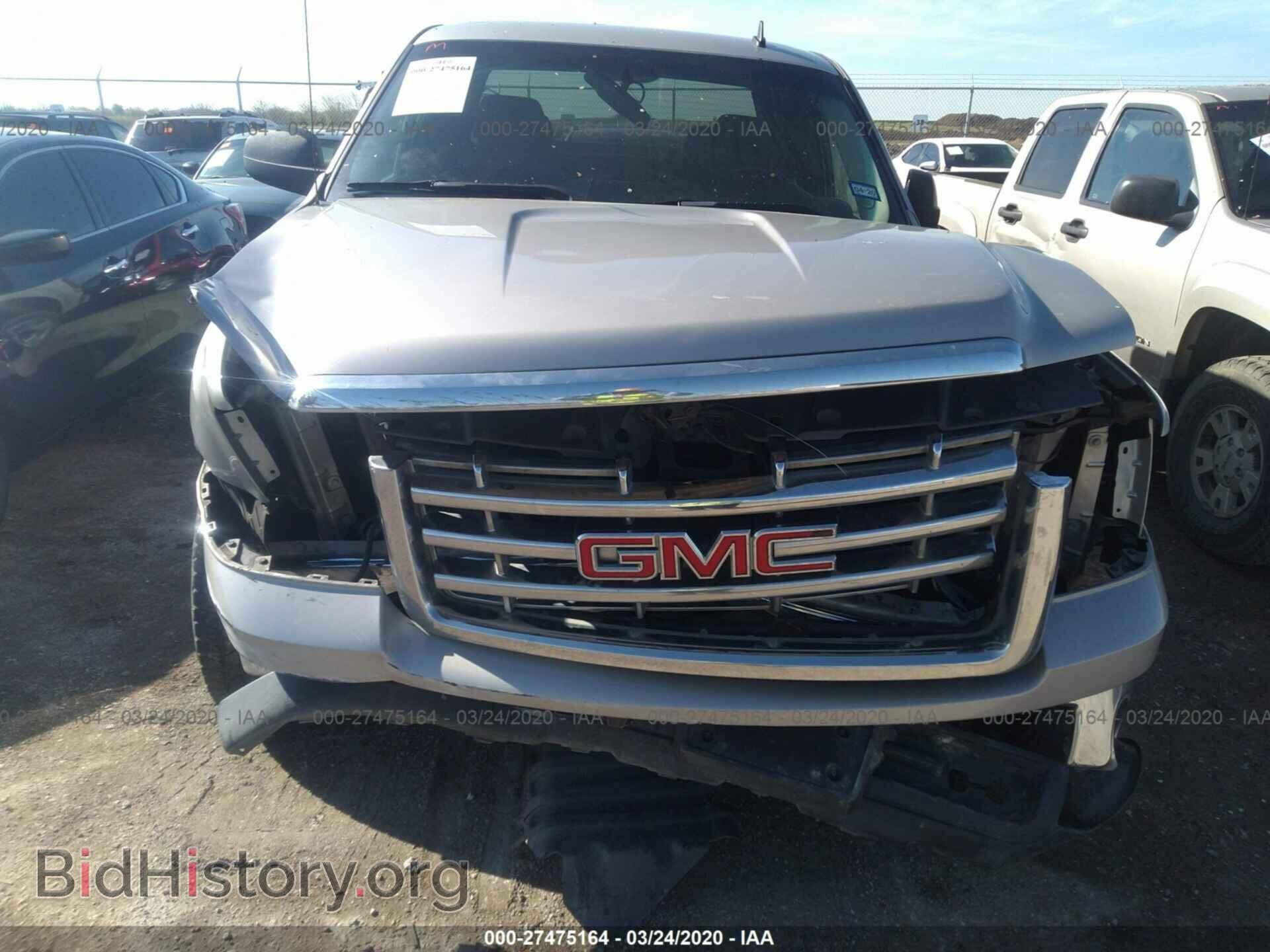 2007 GMC NEW SIERRA - VIN: 2GTEC19J171523637 - Фото 6