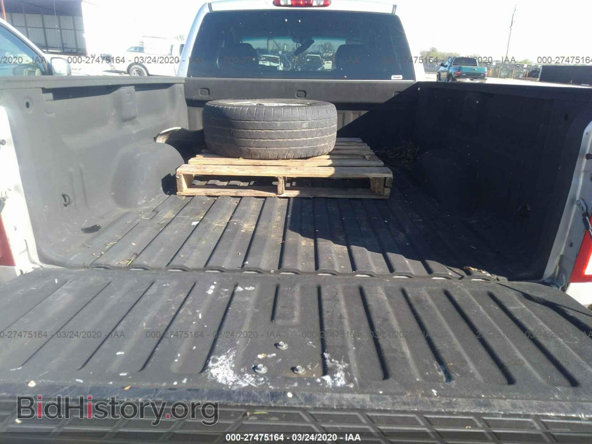 2007 GMC NEW SIERRA - VIN: 2GTEC19J171523637 - Фото 8