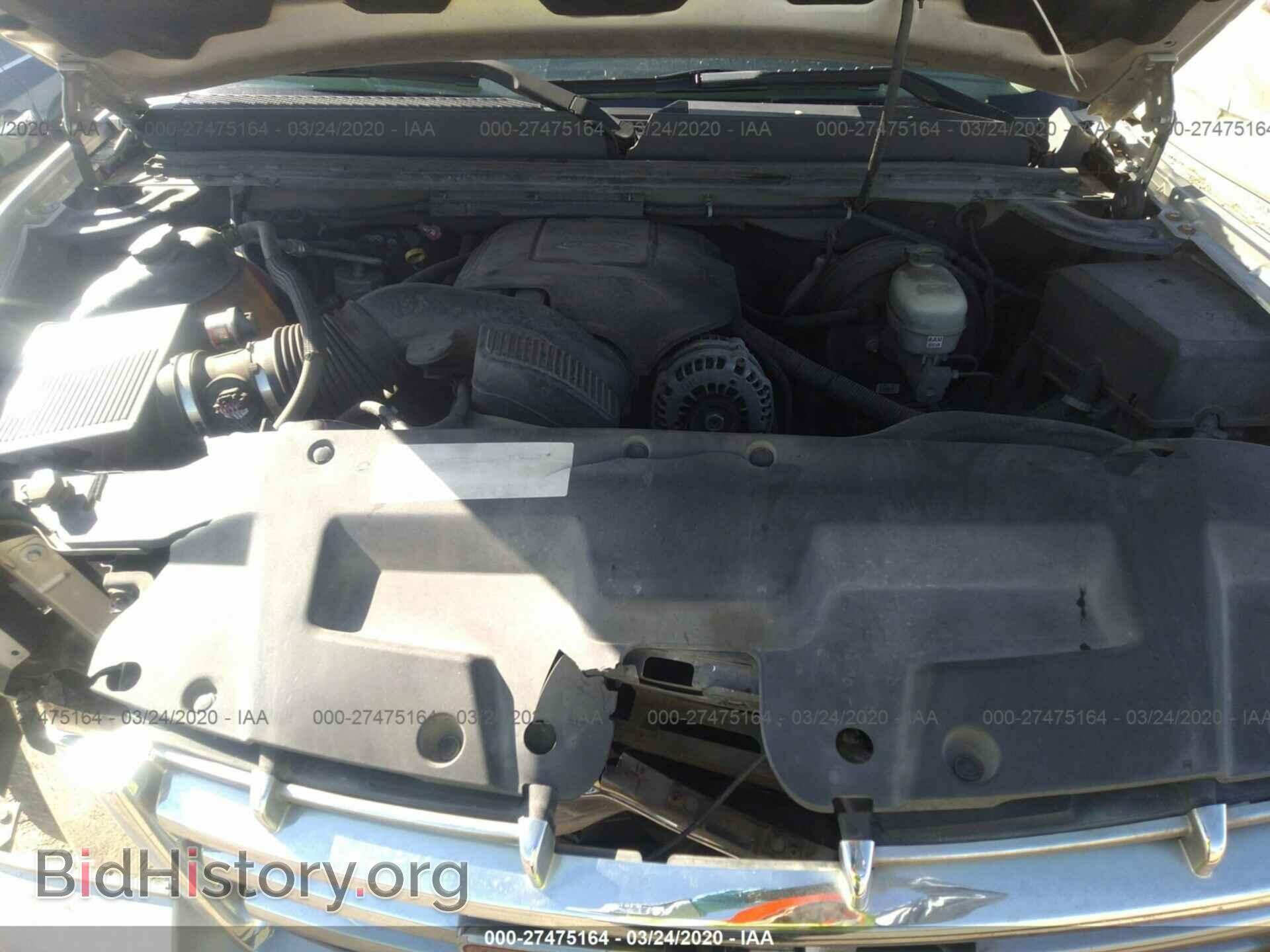 2007 GMC NEW SIERRA - VIN: 2GTEC19J171523637 - Фото 10