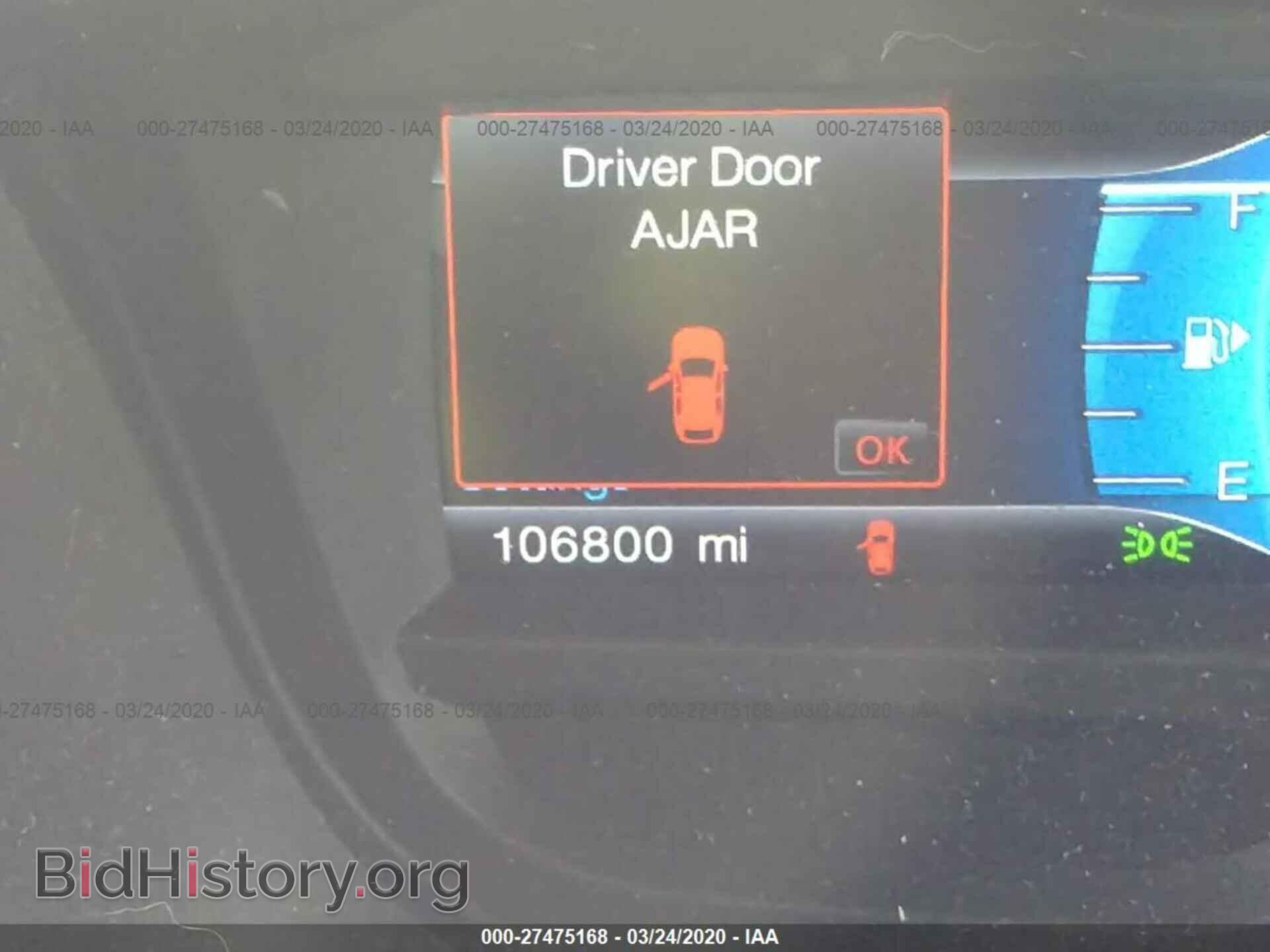 2014 FORD EXPLORER - VIN: 1FM5K7D82EGA07860 - Фото 7