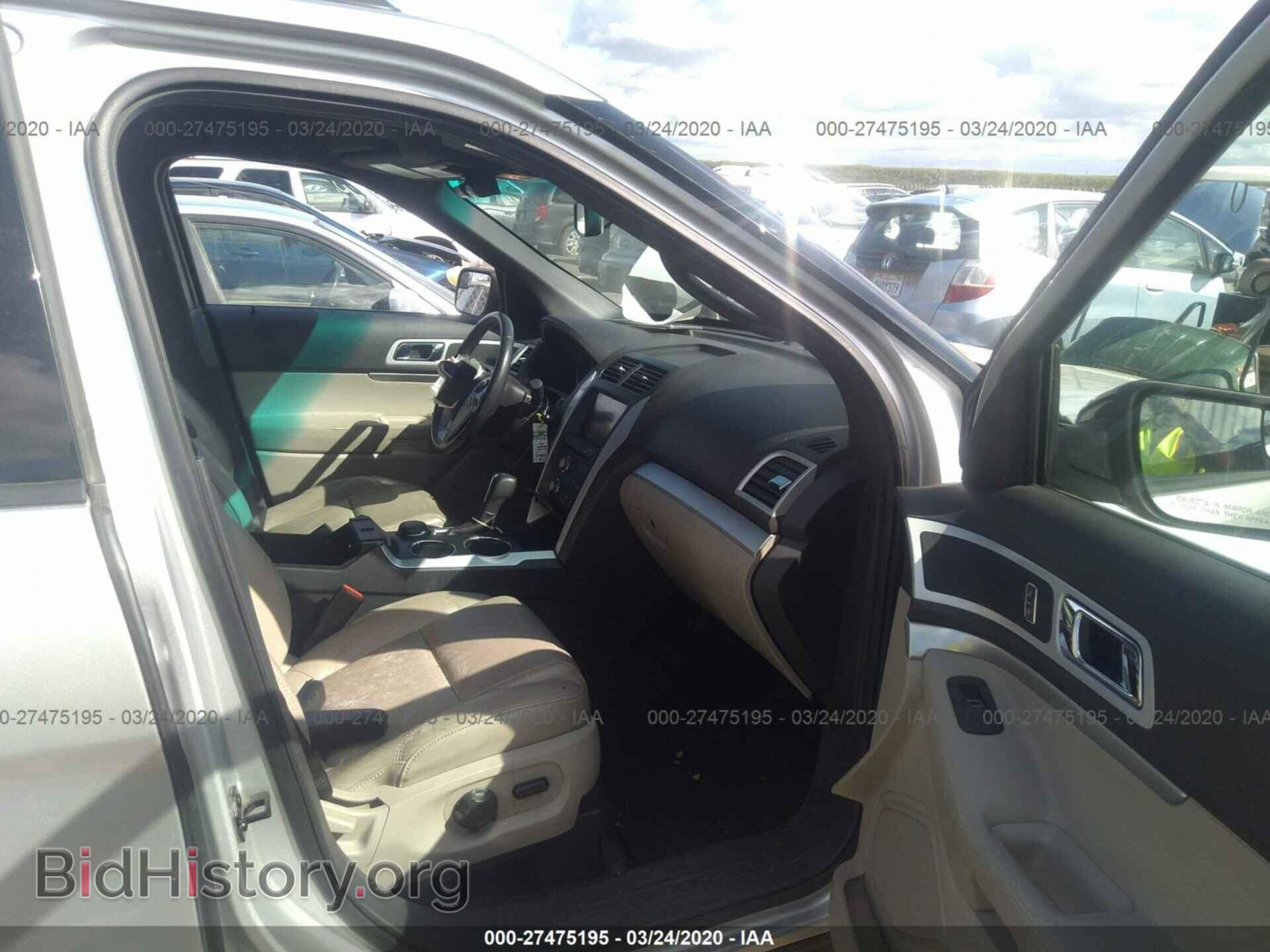 2011 FORD EXPLORER - VIN: 1FMHK8D84BGA15960 - Photo 5
