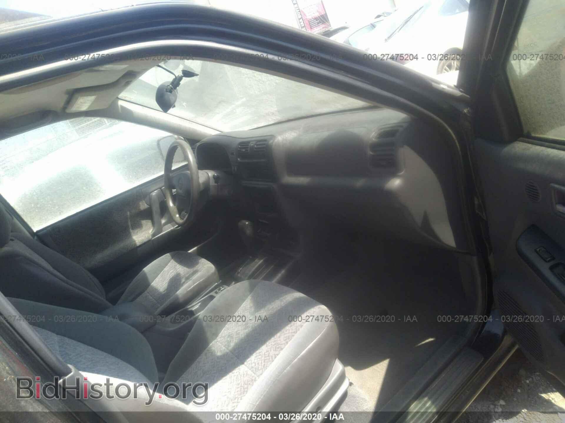 2002 ISUZU RODEO - VIN: 4S2CK58D924333776 - Фото 5