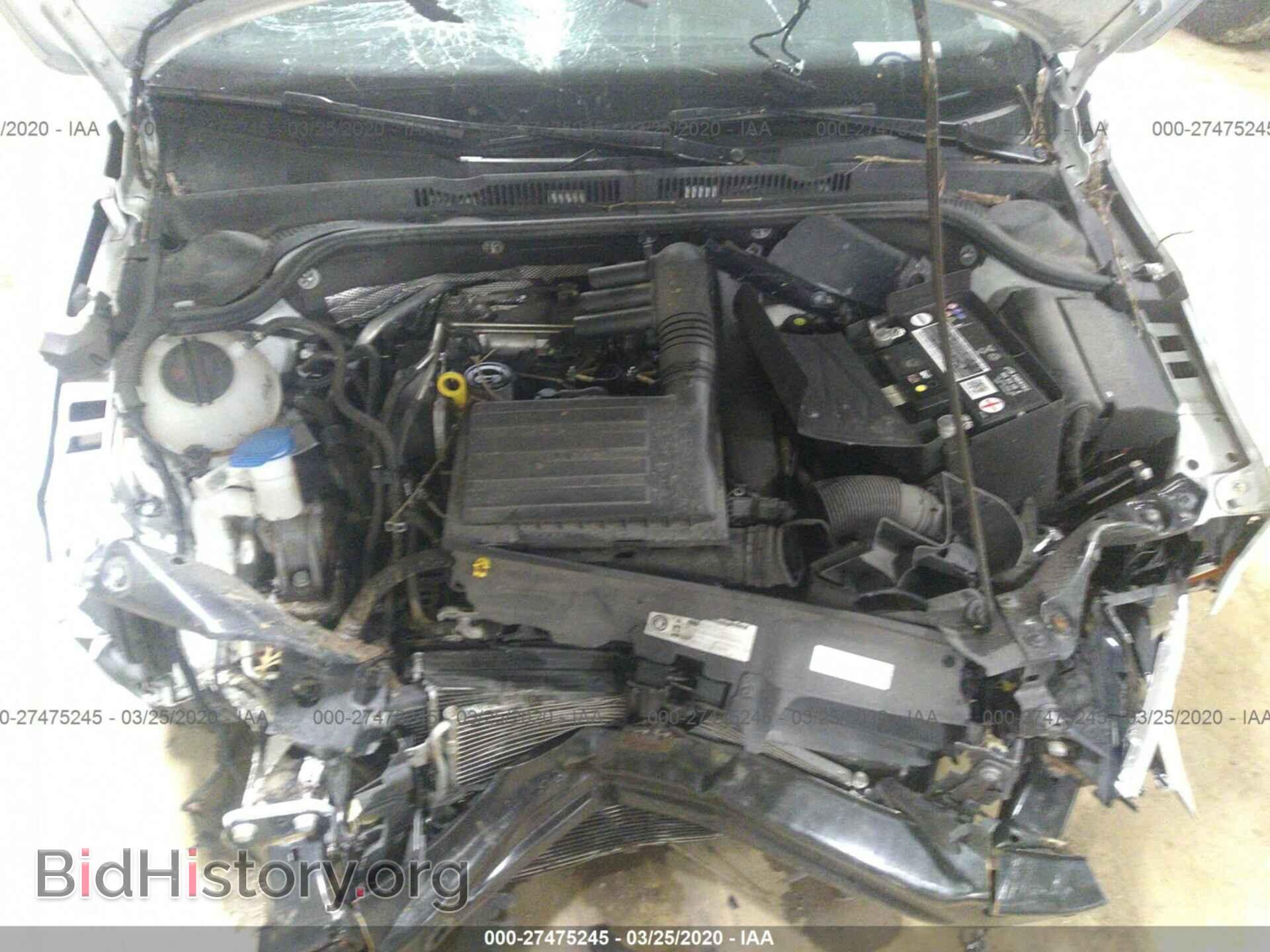 2017 VOLKSWAGEN JETTA - VIN: 3VWDB7AJ3HM399701 - Photo 10