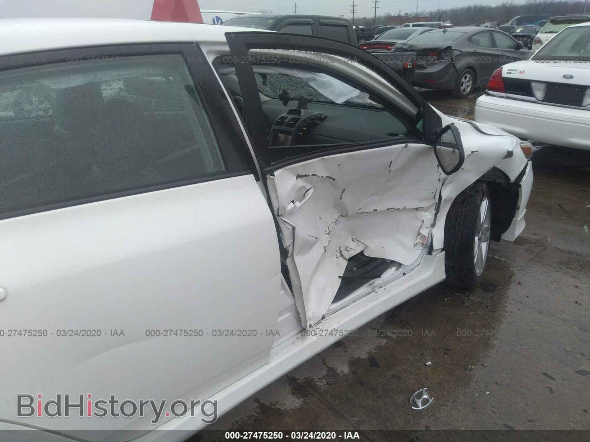 2013 TOYOTA COROLLA - VIN: 2T1BU4EE0DC961329 - Фото 6