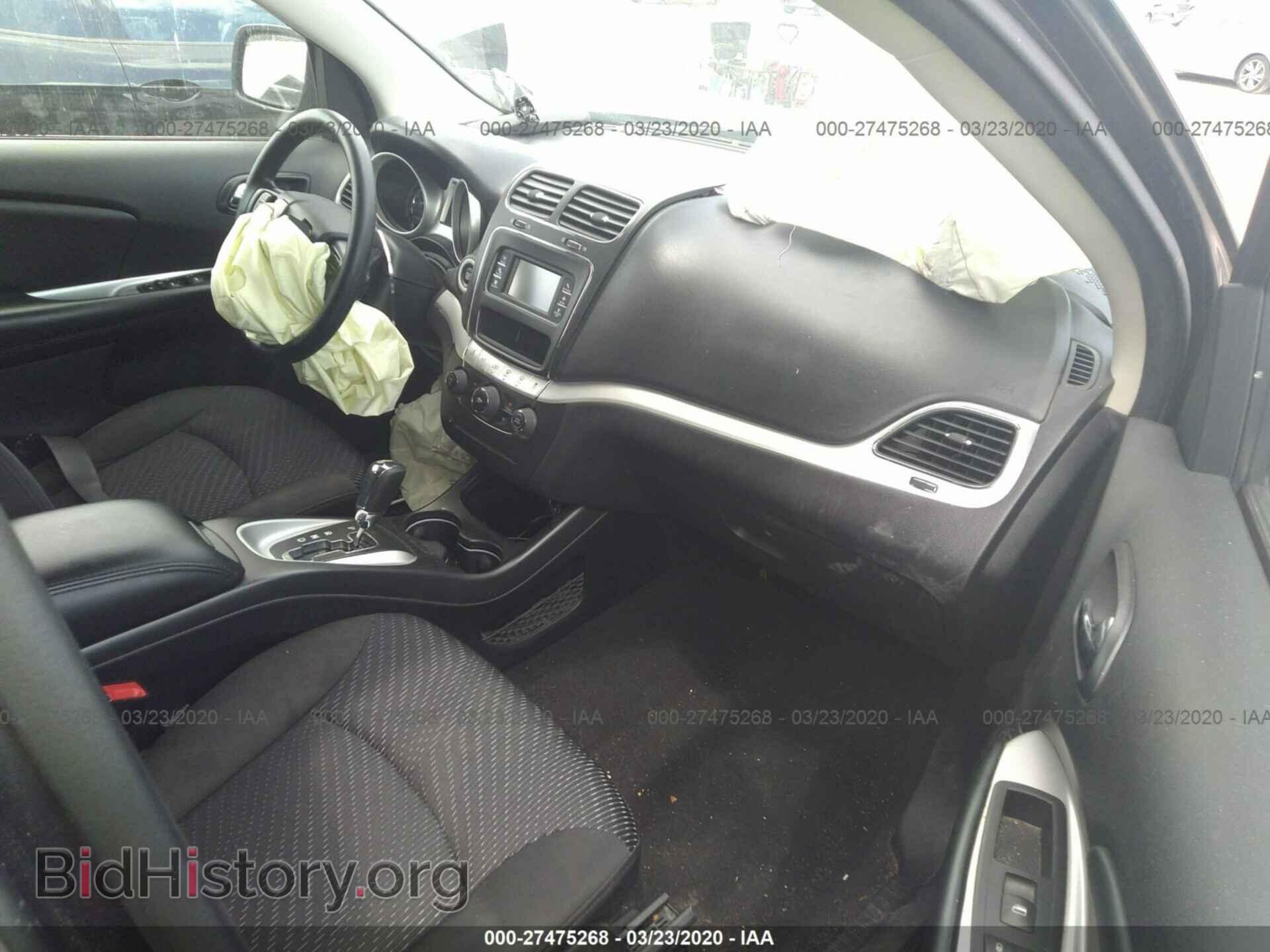 2018 DODGE JOURNEY - VIN: 3C4PDCAB4JT184237 - Photo 5
