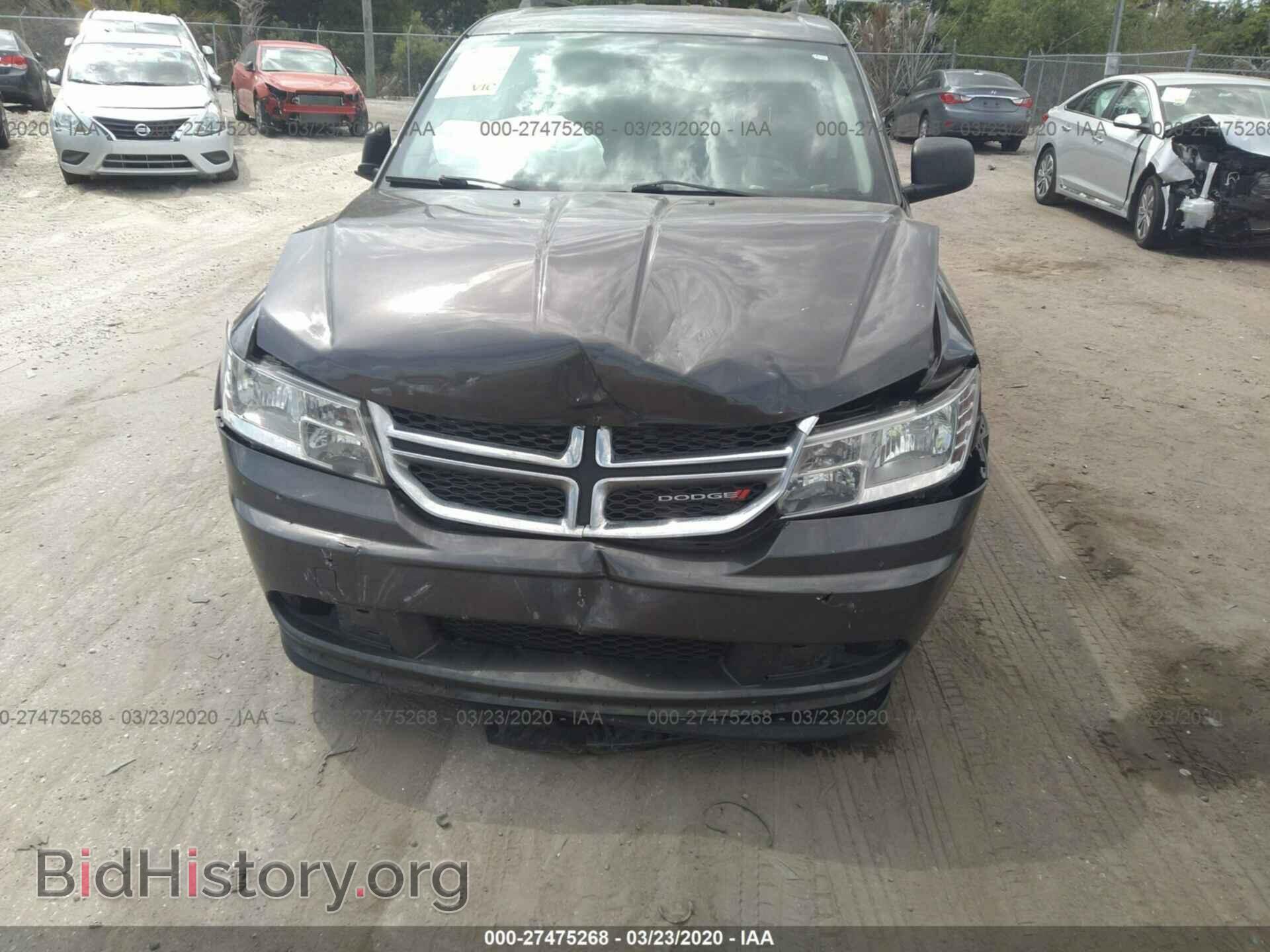 2018 DODGE JOURNEY - VIN: 3C4PDCAB4JT184237 - Photo 6