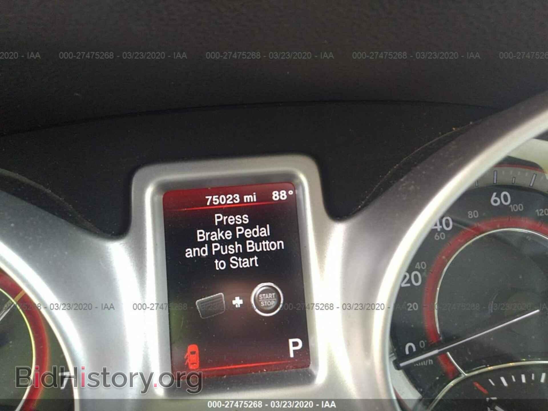 2018 DODGE JOURNEY - VIN: 3C4PDCAB4JT184237 - Photo 7