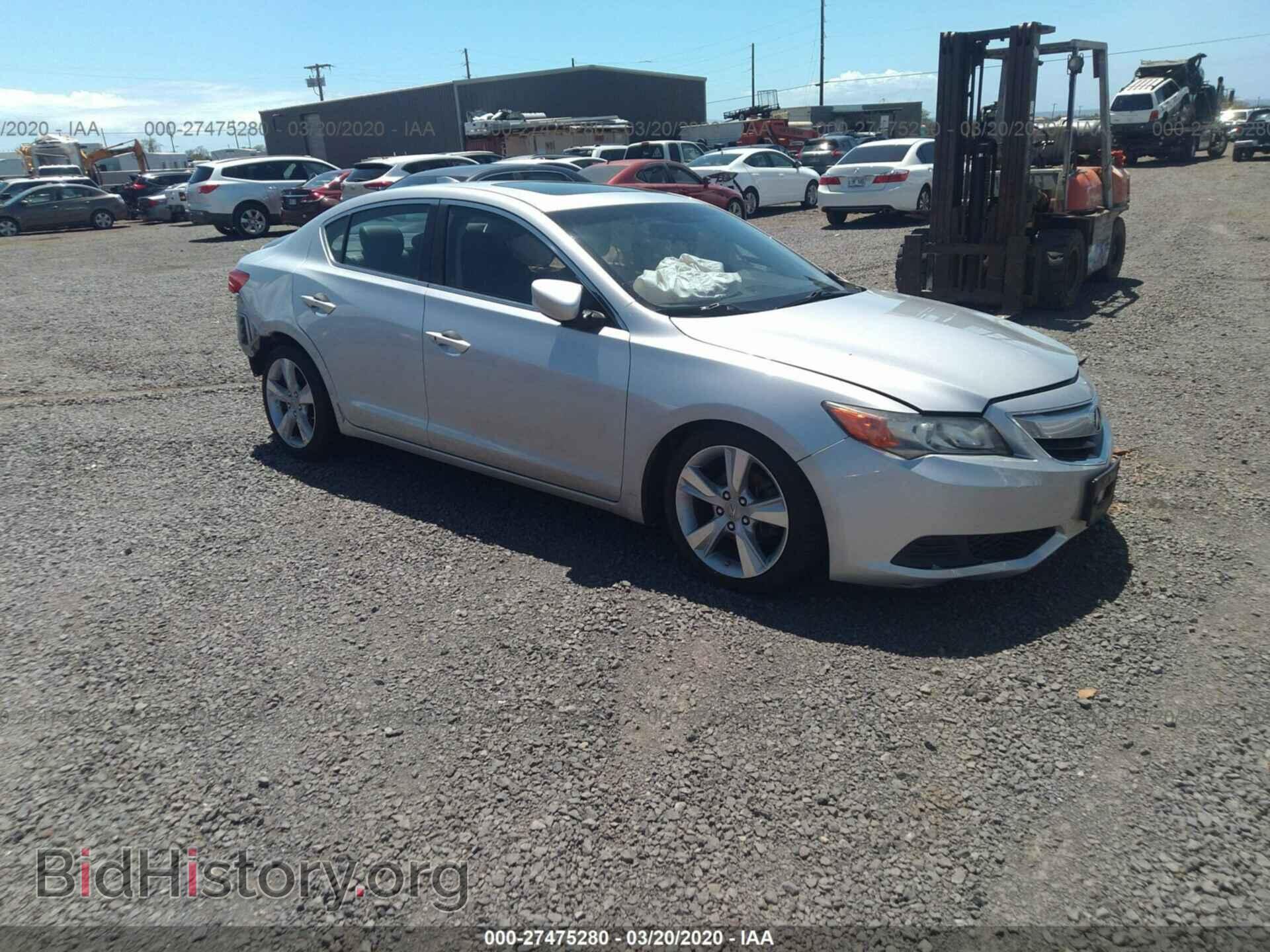 Фотография 19VDE1F34FE008024 - ACURA ILX 2015