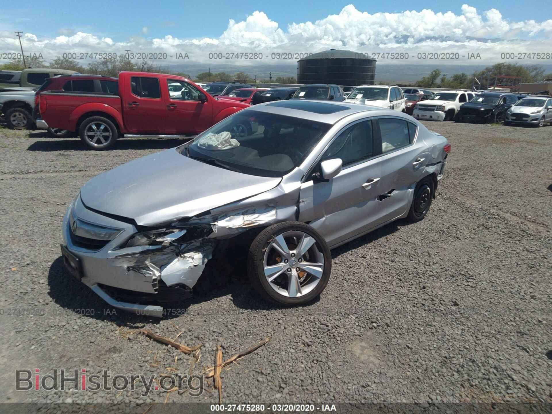 2015 ACURA ILX - VIN: 19VDE1F34FE008024 - Фото 2