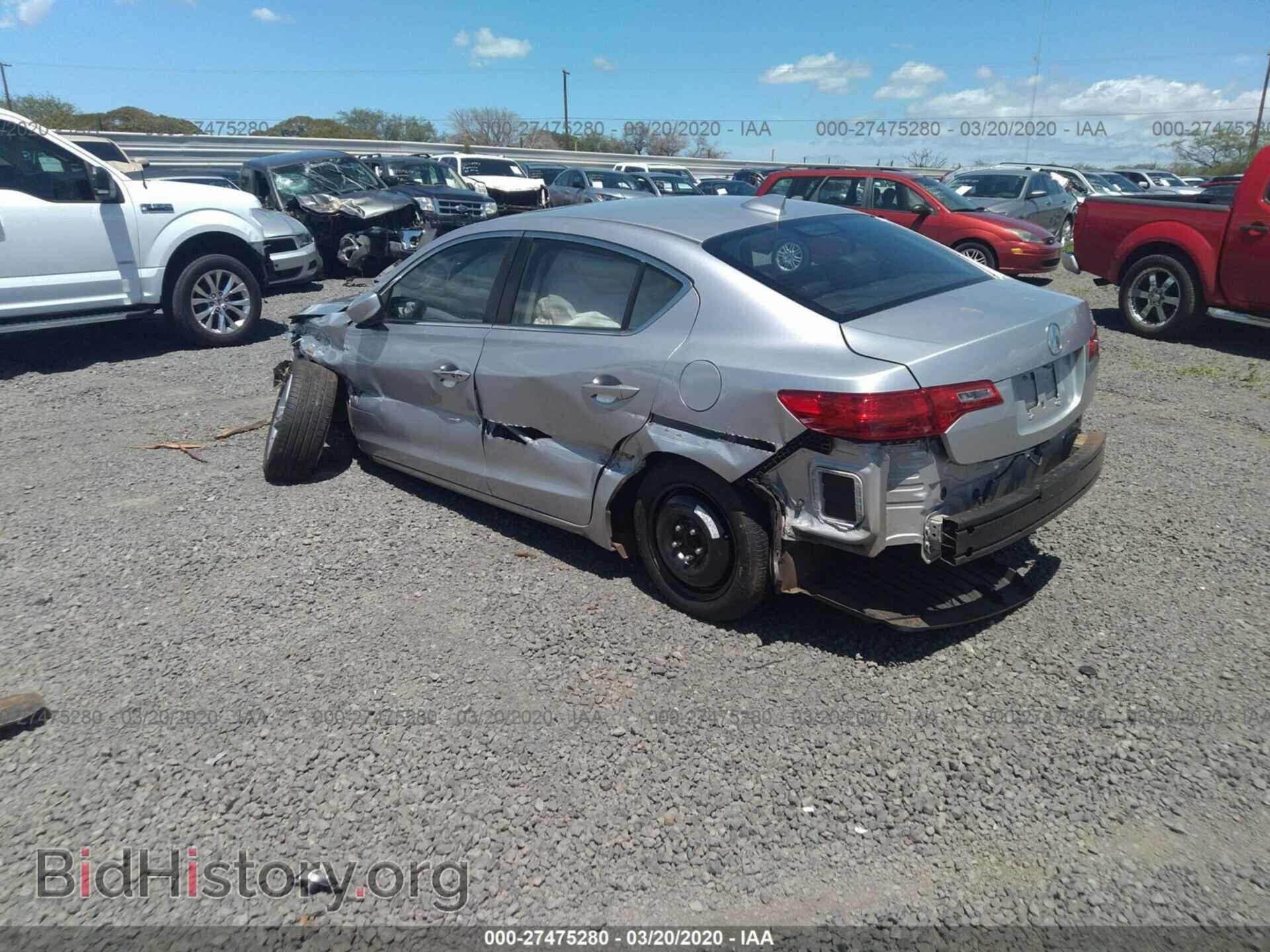 2015 ACURA ILX - VIN: 19VDE1F34FE008024 - Фото 3