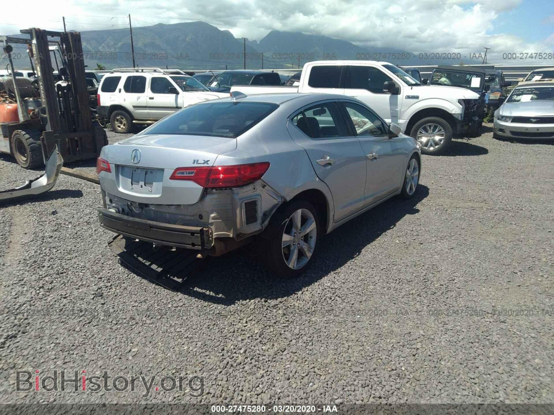 2015 ACURA ILX - VIN: 19VDE1F34FE008024 - Фото 4