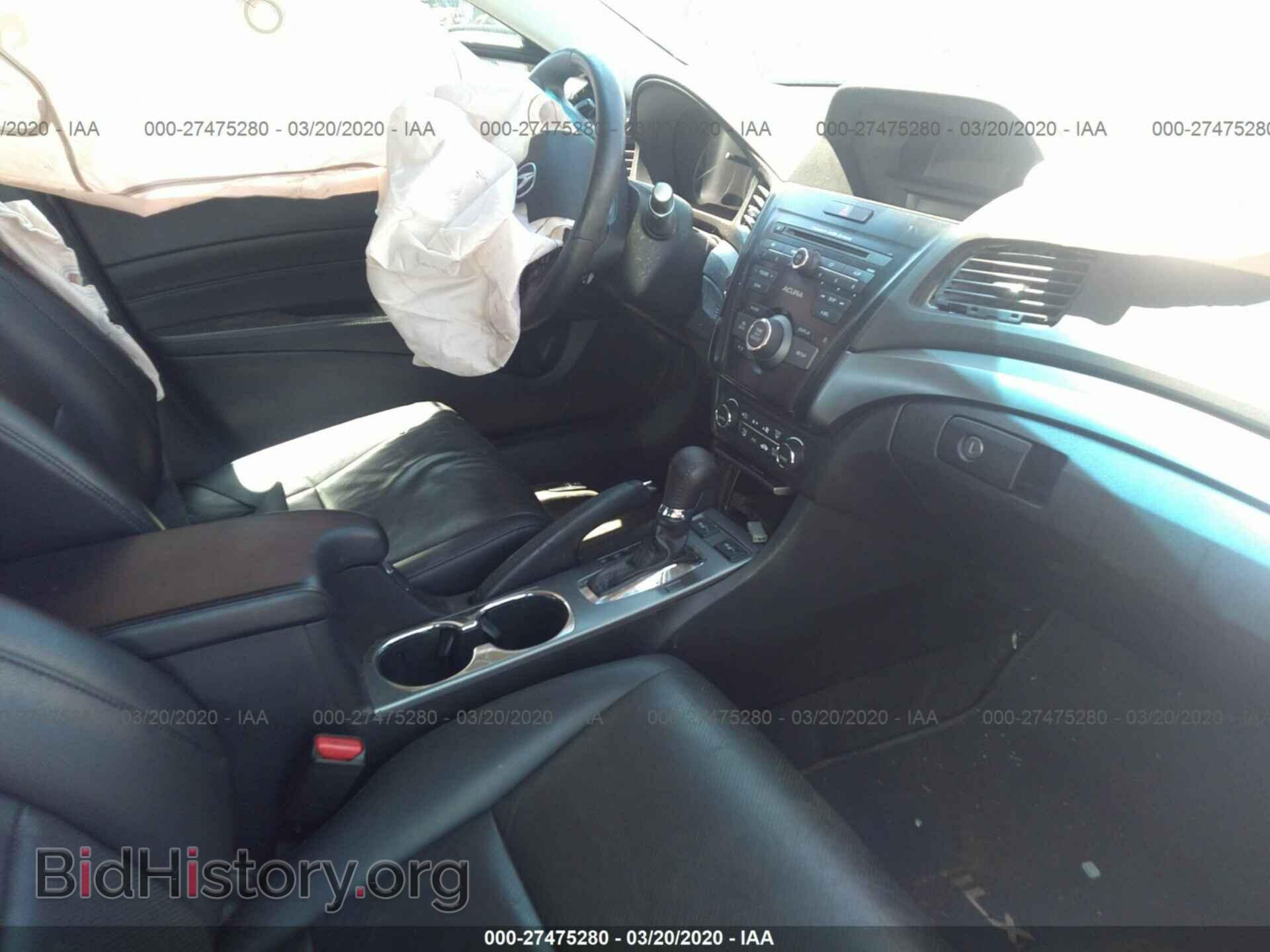 2015 ACURA ILX - VIN: 19VDE1F34FE008024 - Фото 5