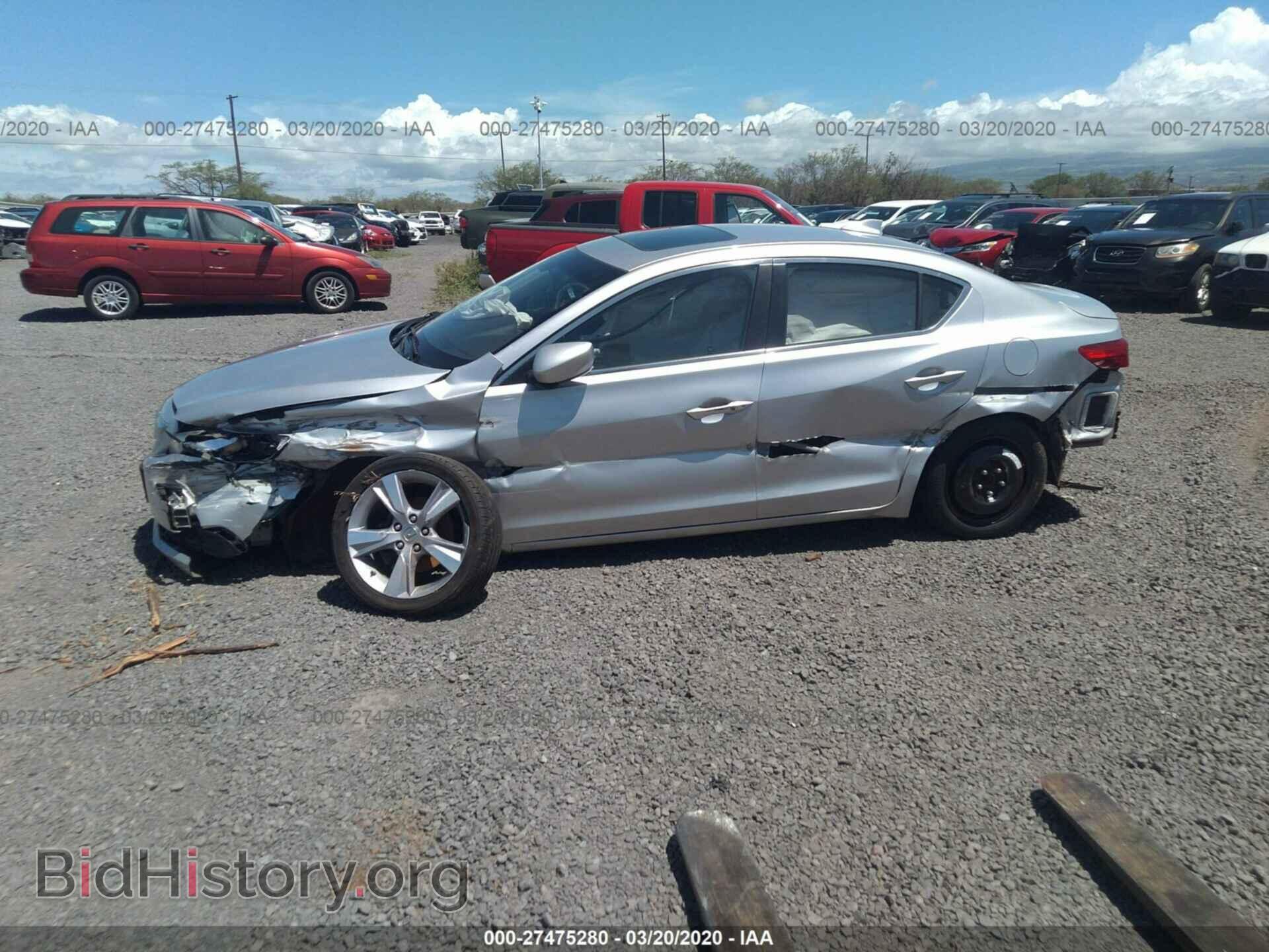 2015 ACURA ILX - VIN: 19VDE1F34FE008024 - Фото 6