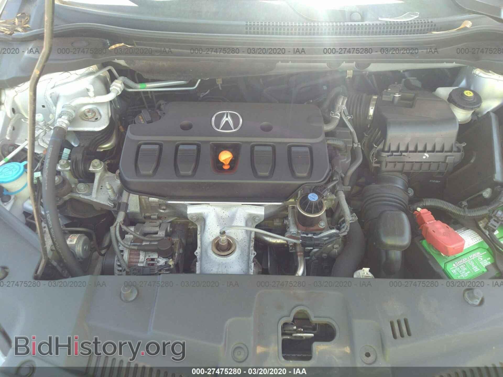 2015 ACURA ILX - VIN: 19VDE1F34FE008024 - Фото 10