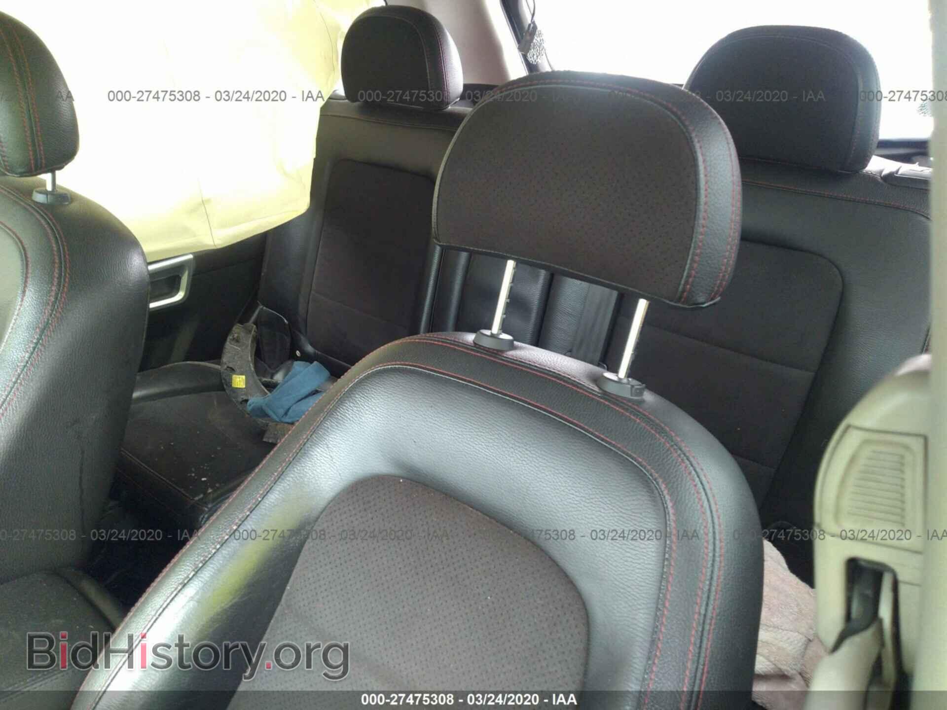 2008 SATURN VUE - VIN: 3GSCL13798S594292 - Фото 8