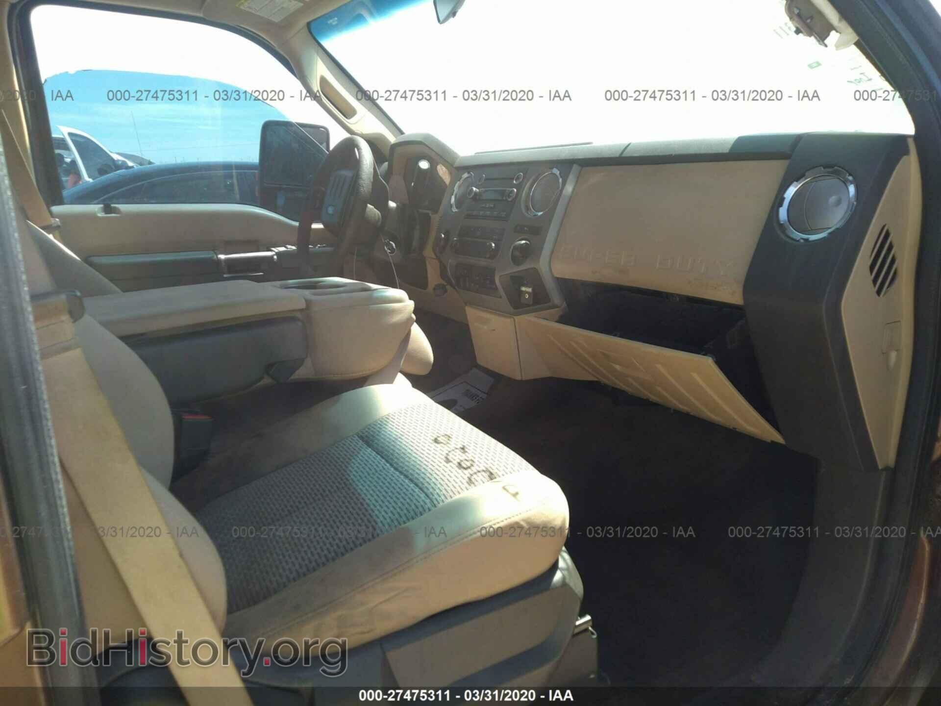 2012 FORD F250 - VIN: 1FT7W2BT3CEC18912 - Фото 5