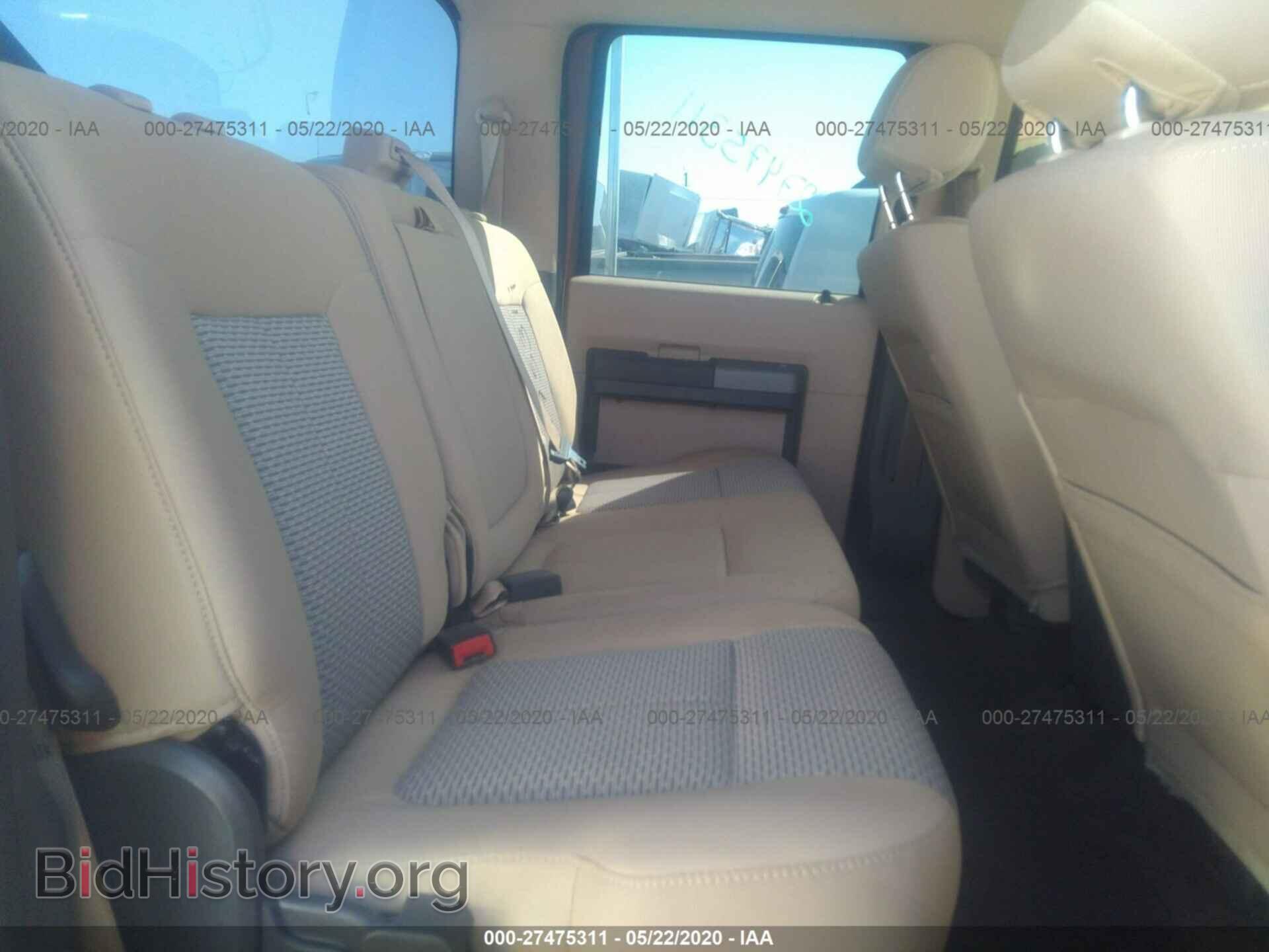 2012 FORD F250 - VIN: 1FT7W2BT3CEC18912 - Фото 8