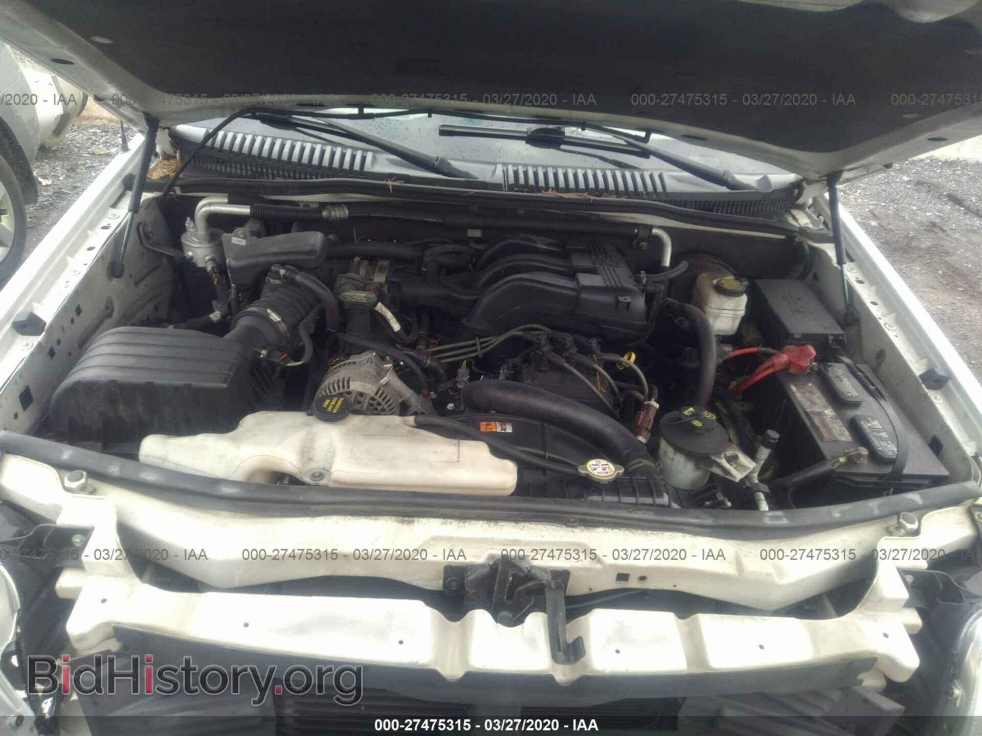 2008 FORD EXPLORER - VIN: 1FMEU74E68UA49227 - Фото 10