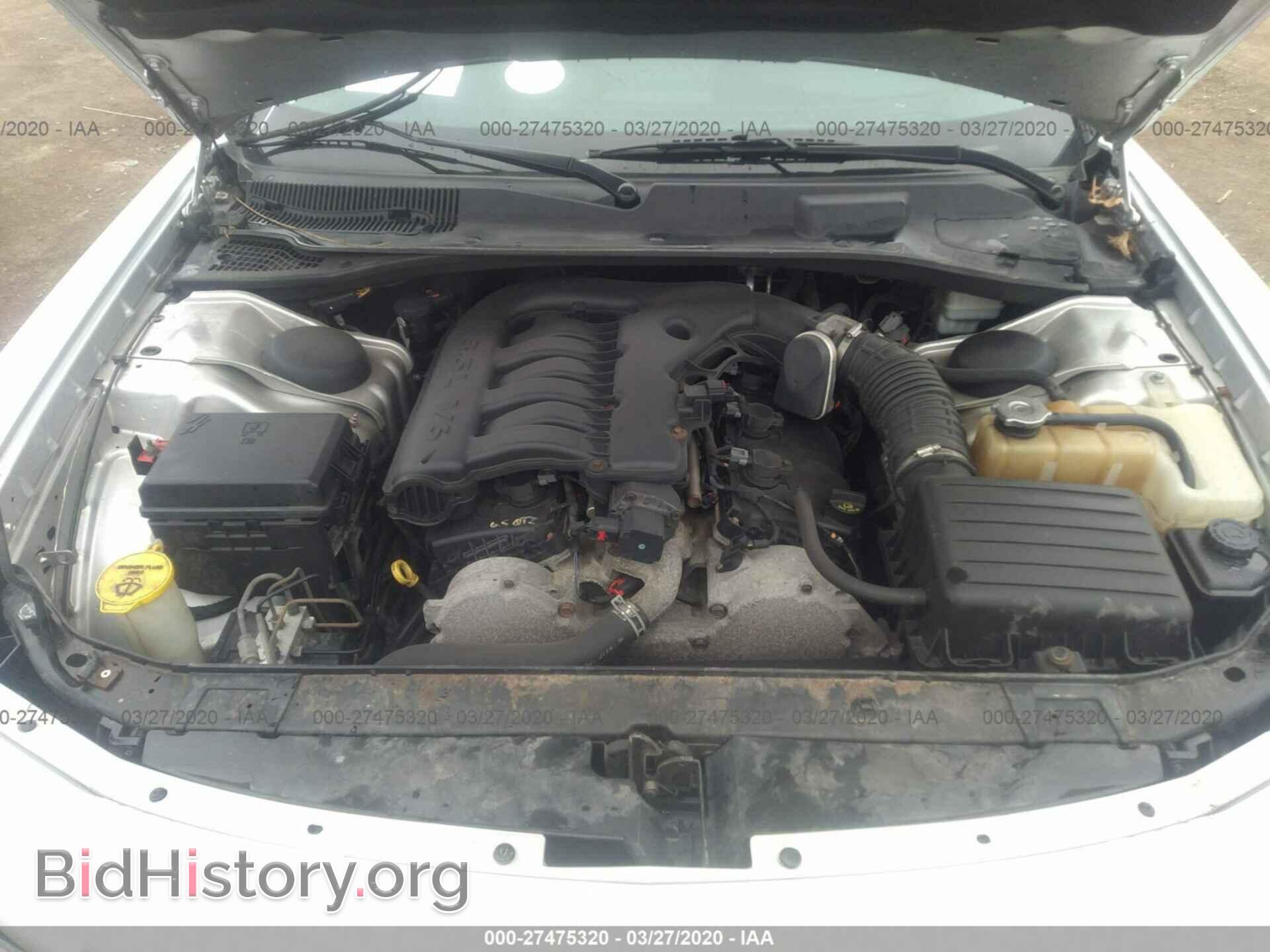 2010 DODGE CHARGER - VIN: 2B3CA3CV0AH285753 - Фото 10