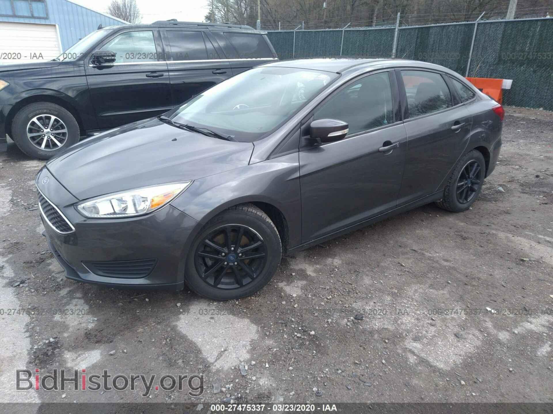 2015 FORD FOCUS - VIN: 1FADP3F26FL367683 - Photo 2