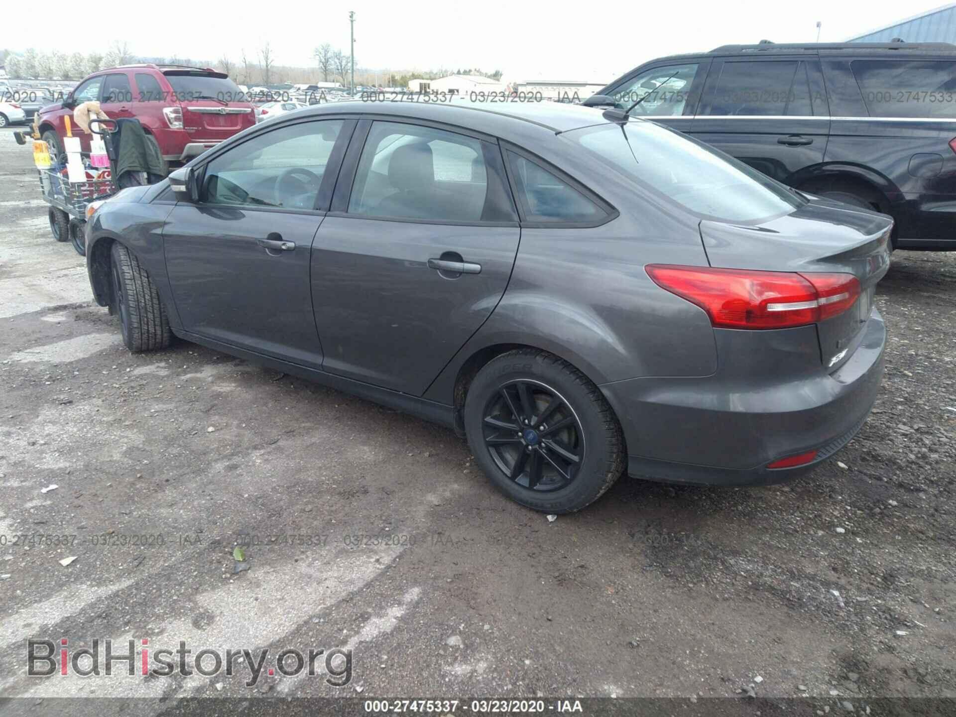 2015 FORD FOCUS - VIN: 1FADP3F26FL367683 - Photo 3