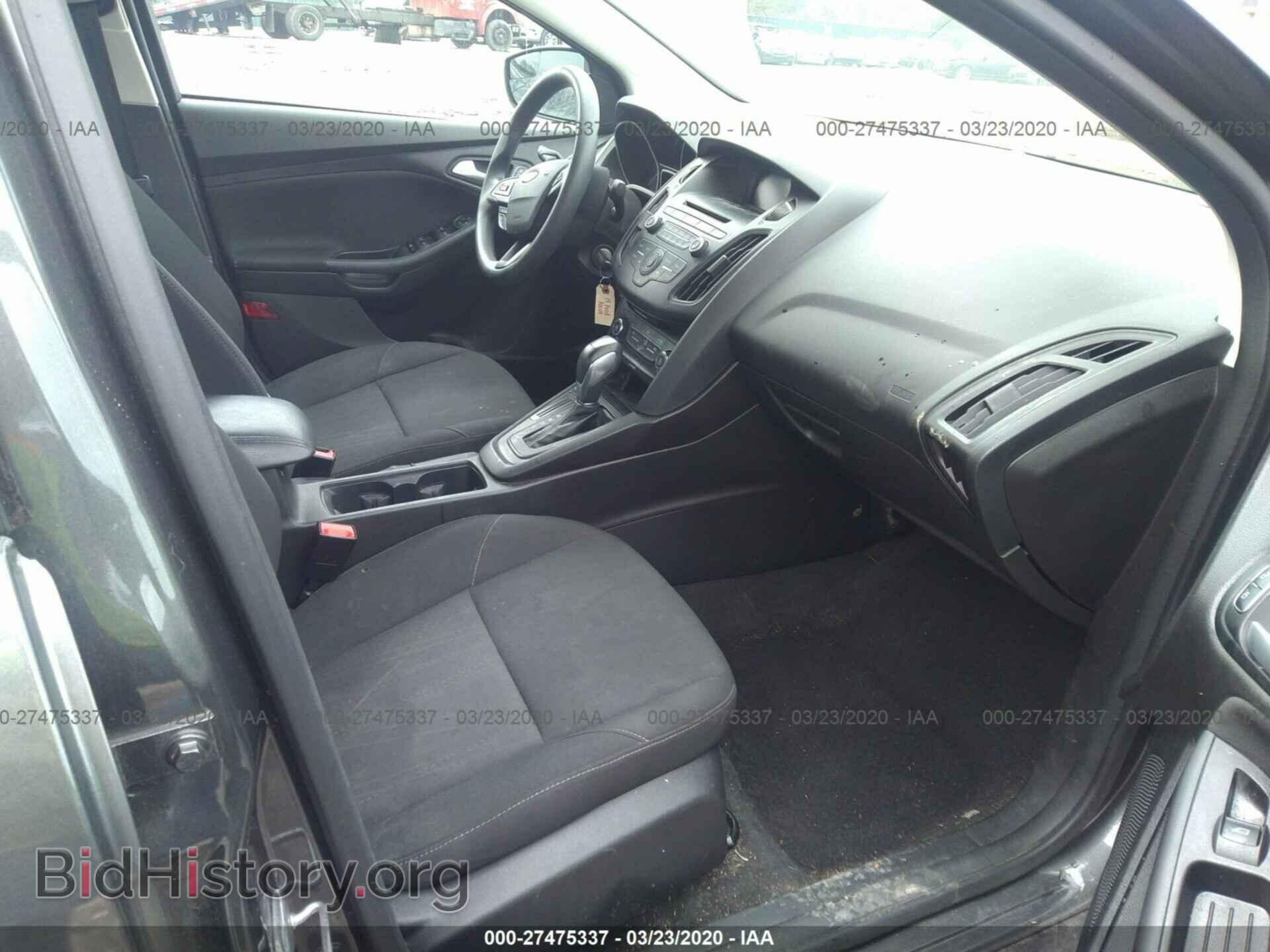2015 FORD FOCUS - VIN: 1FADP3F26FL367683 - Photo 5