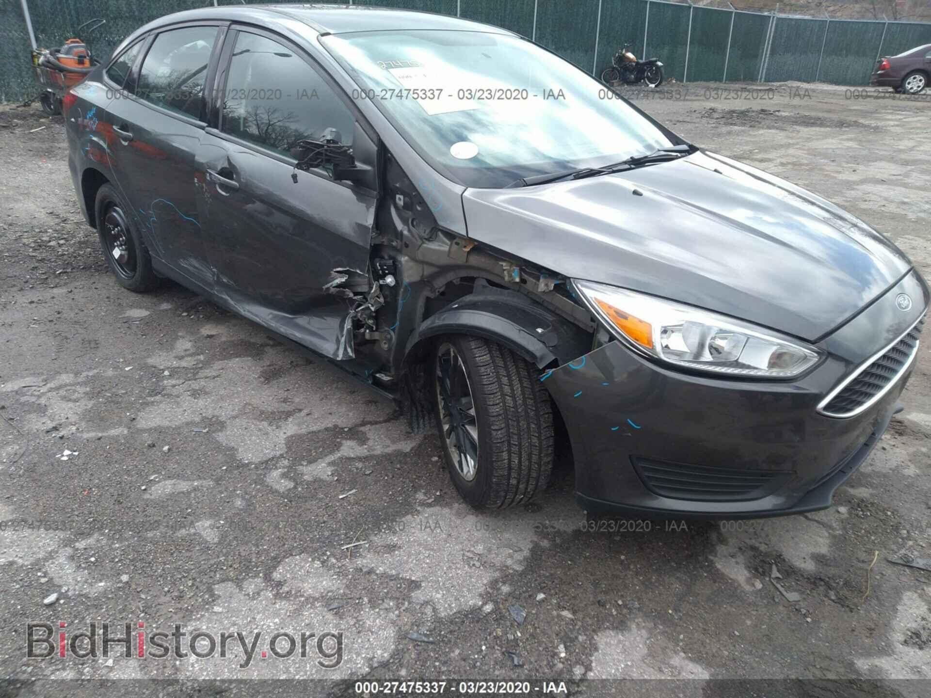 2015 FORD FOCUS - VIN: 1FADP3F26FL367683 - Photo 6