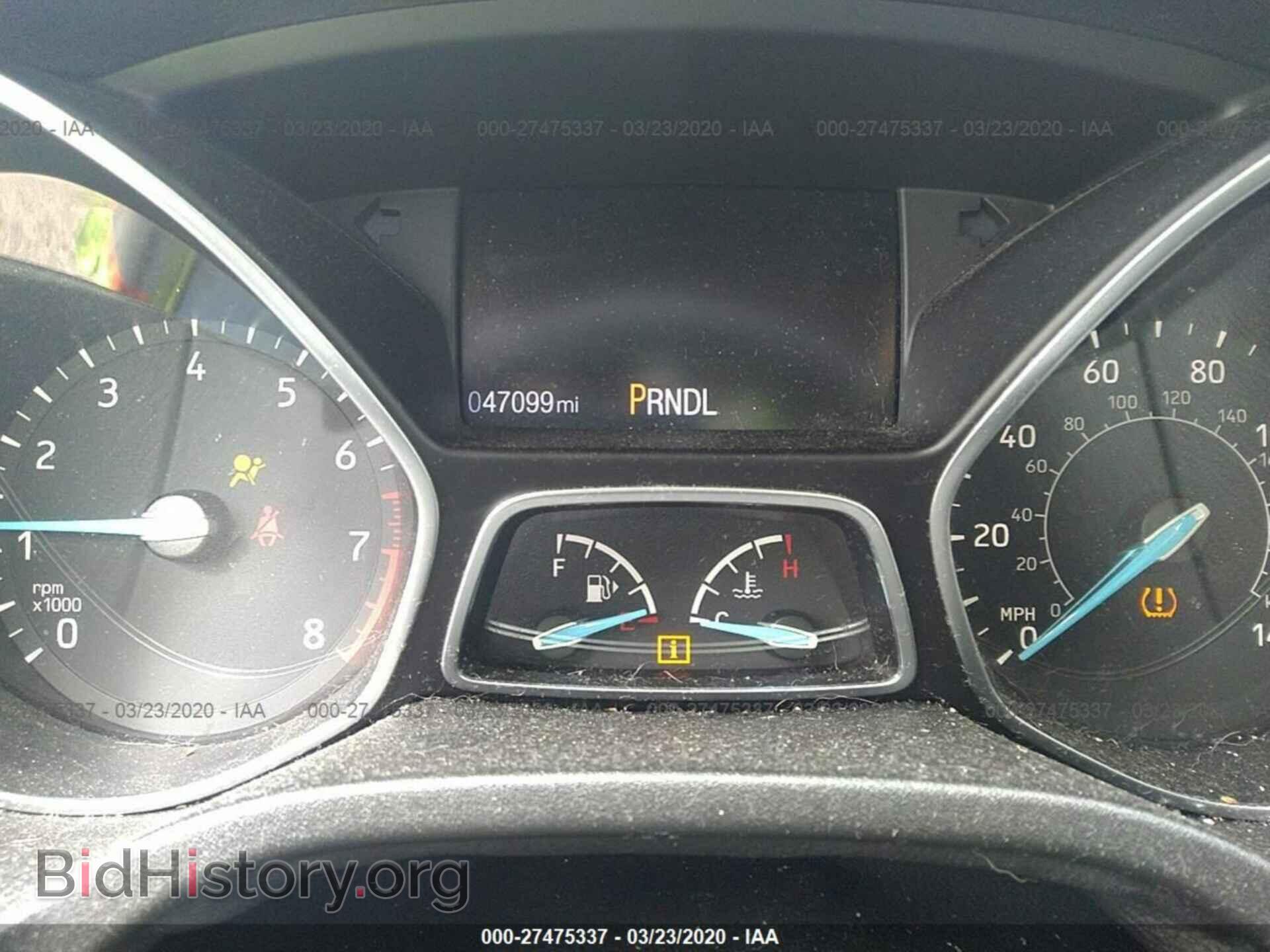 2015 FORD FOCUS - VIN: 1FADP3F26FL367683 - Photo 7
