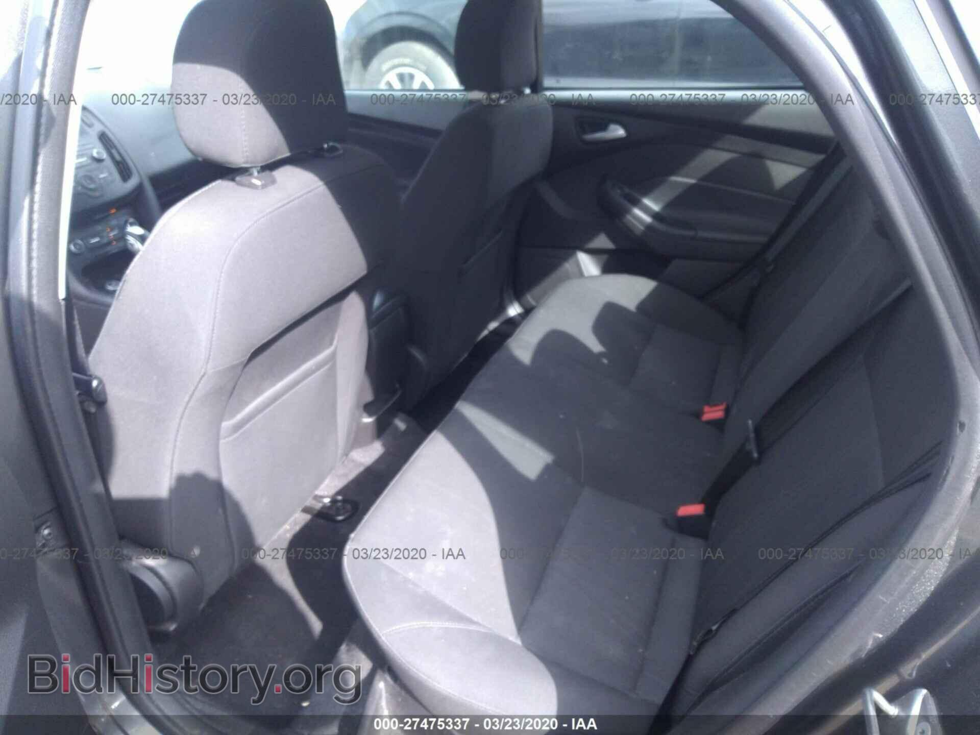 2015 FORD FOCUS - VIN: 1FADP3F26FL367683 - Photo 8