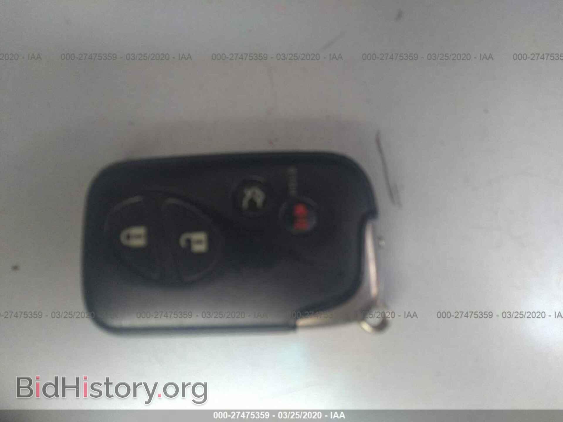 2007 LEXUS LS - VIN: JTHGL46F875009517 - Фото 11