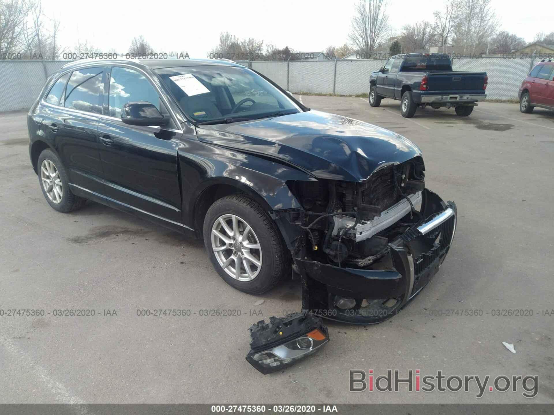 Фотография WA1KK78R79A023064 - AUDI Q5 2009