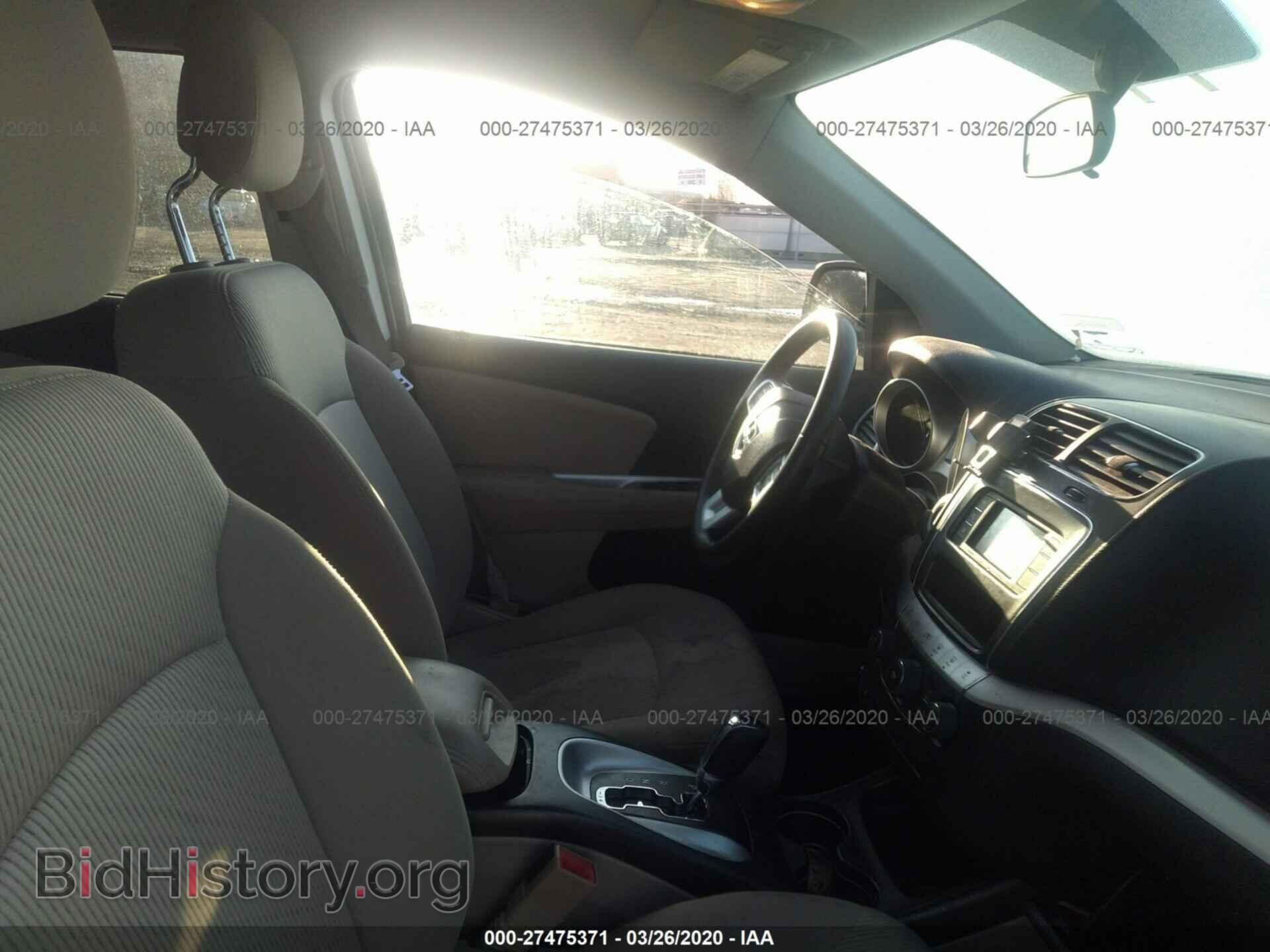 2018 DODGE JOURNEY - VIN: 3C4PDCBG4JT319324 - Photo 5
