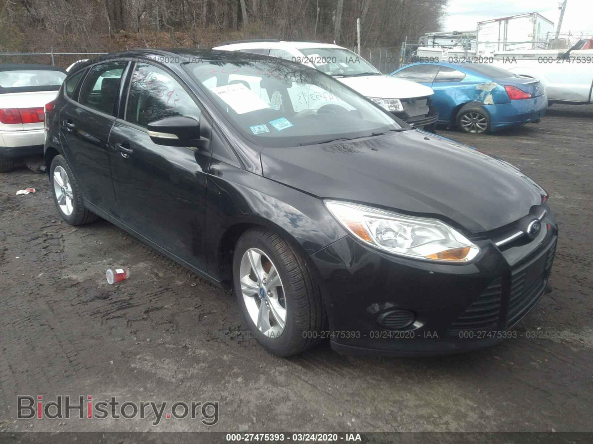 Photo 1FADP3K24DL215629 - FORD FOCUS 2013