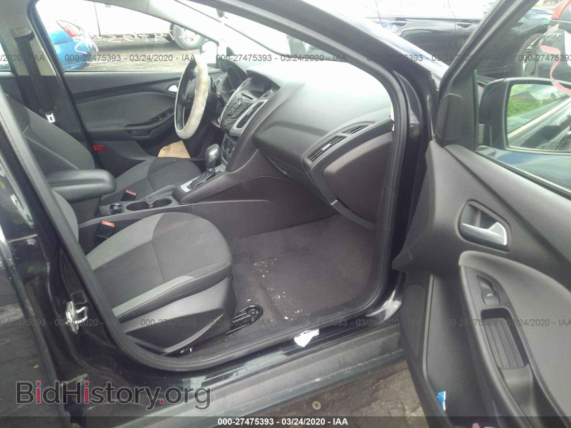 2013 FORD FOCUS - VIN: 1FADP3K24DL215629 - Photo 5