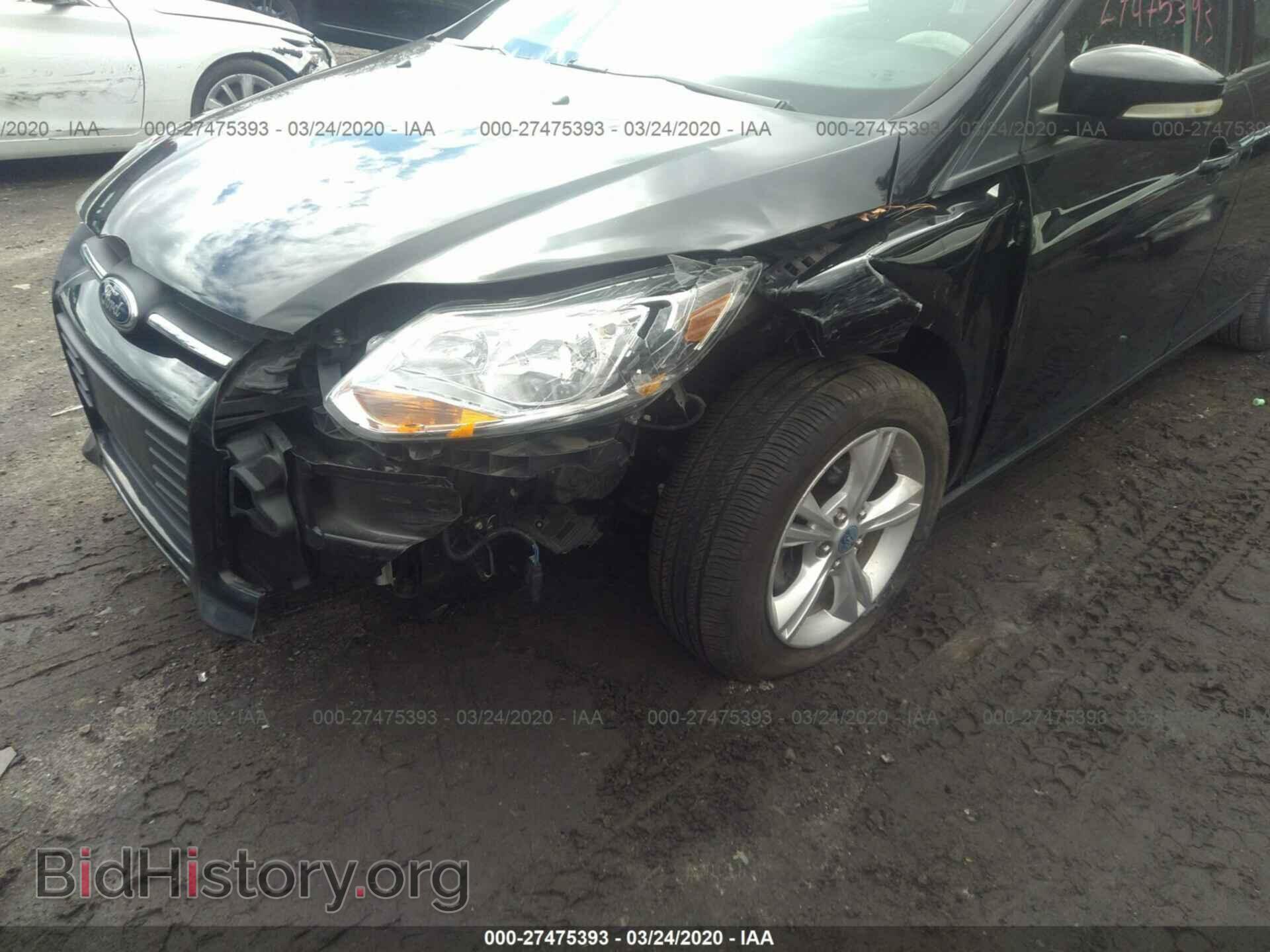 2013 FORD FOCUS - VIN: 1FADP3K24DL215629 - Photo 6