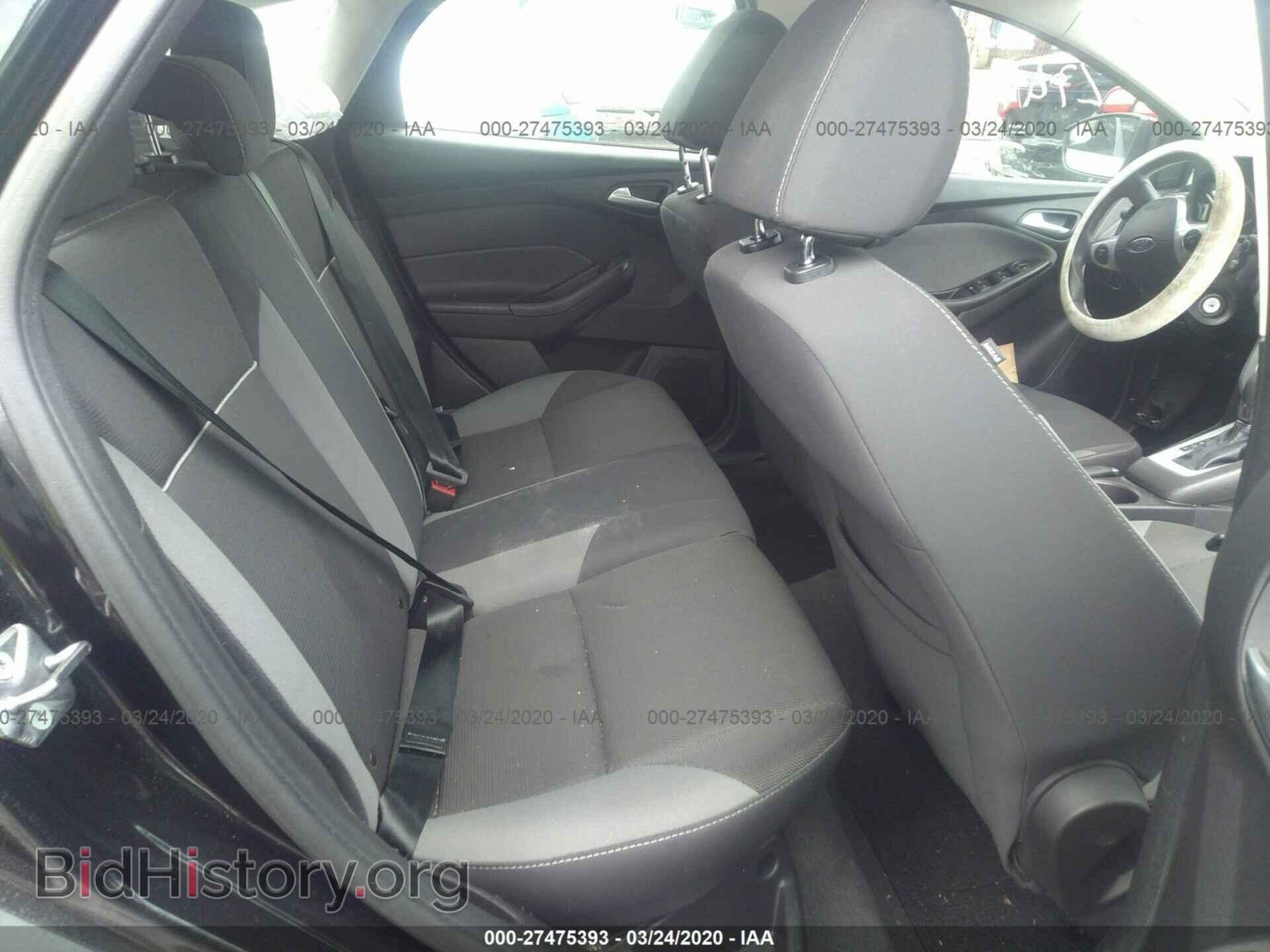2013 FORD FOCUS - VIN: 1FADP3K24DL215629 - Photo 8
