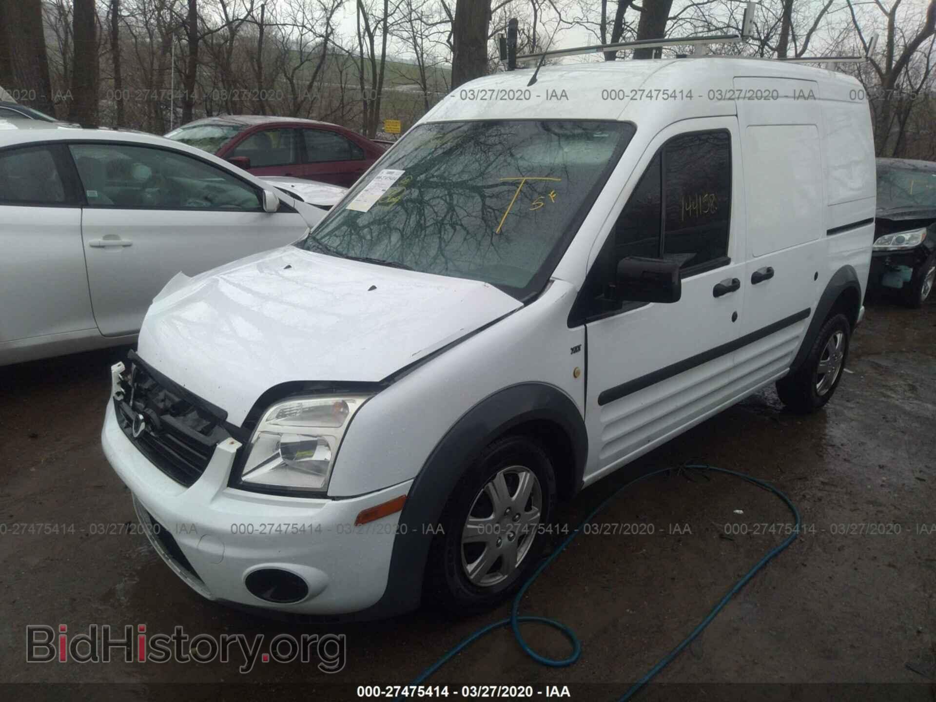 2013 FORD TRANSIT CONNECT - VIN: NM0LS7DN4DT164925 - Фото 2