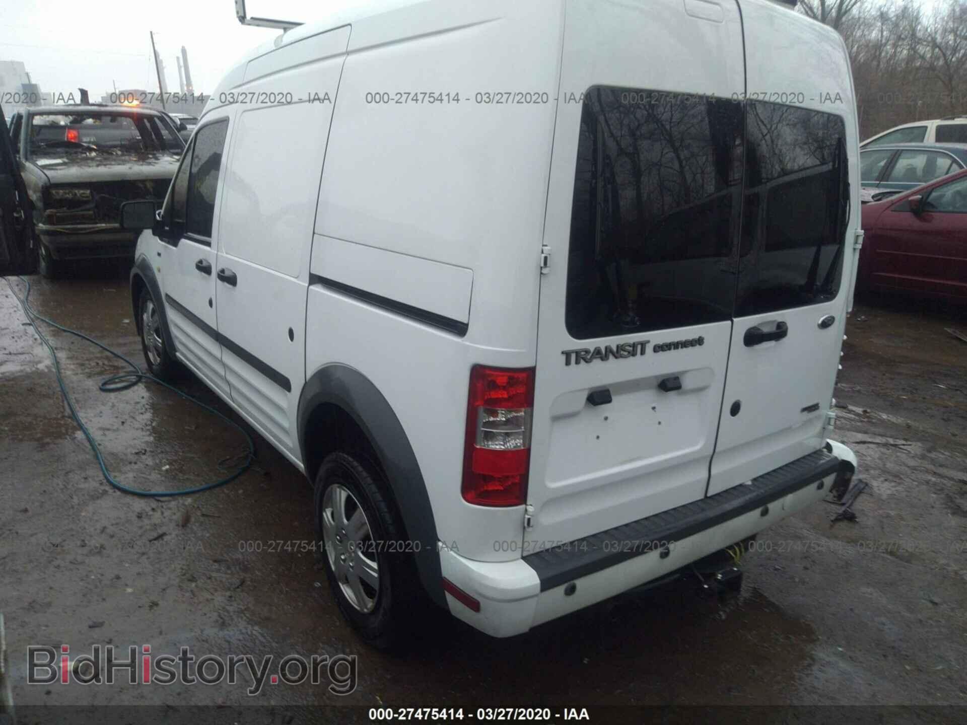 2013 FORD TRANSIT CONNECT - VIN: NM0LS7DN4DT164925 - Фото 3