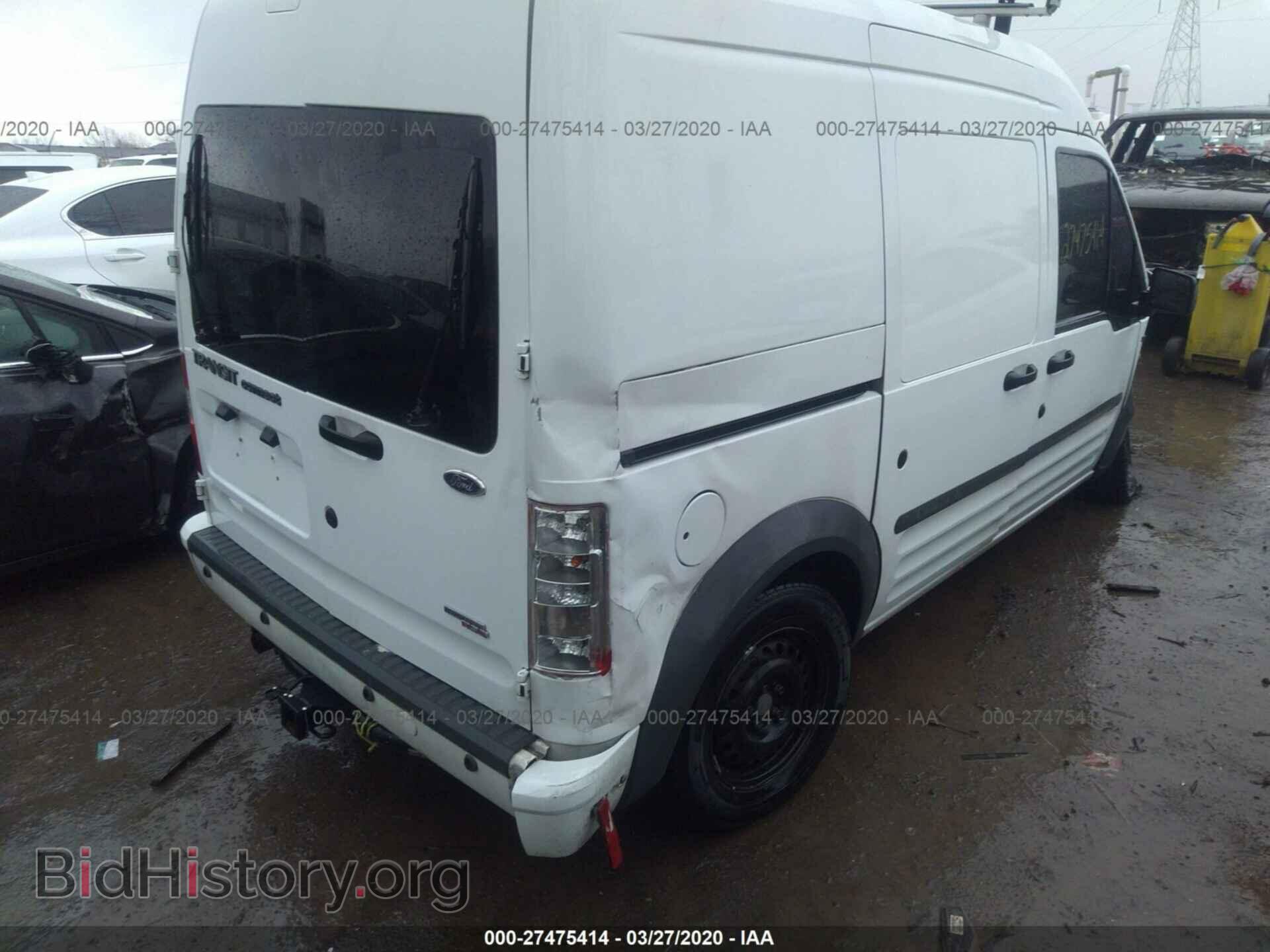 2013 FORD TRANSIT CONNECT - VIN: NM0LS7DN4DT164925 - Фото 4