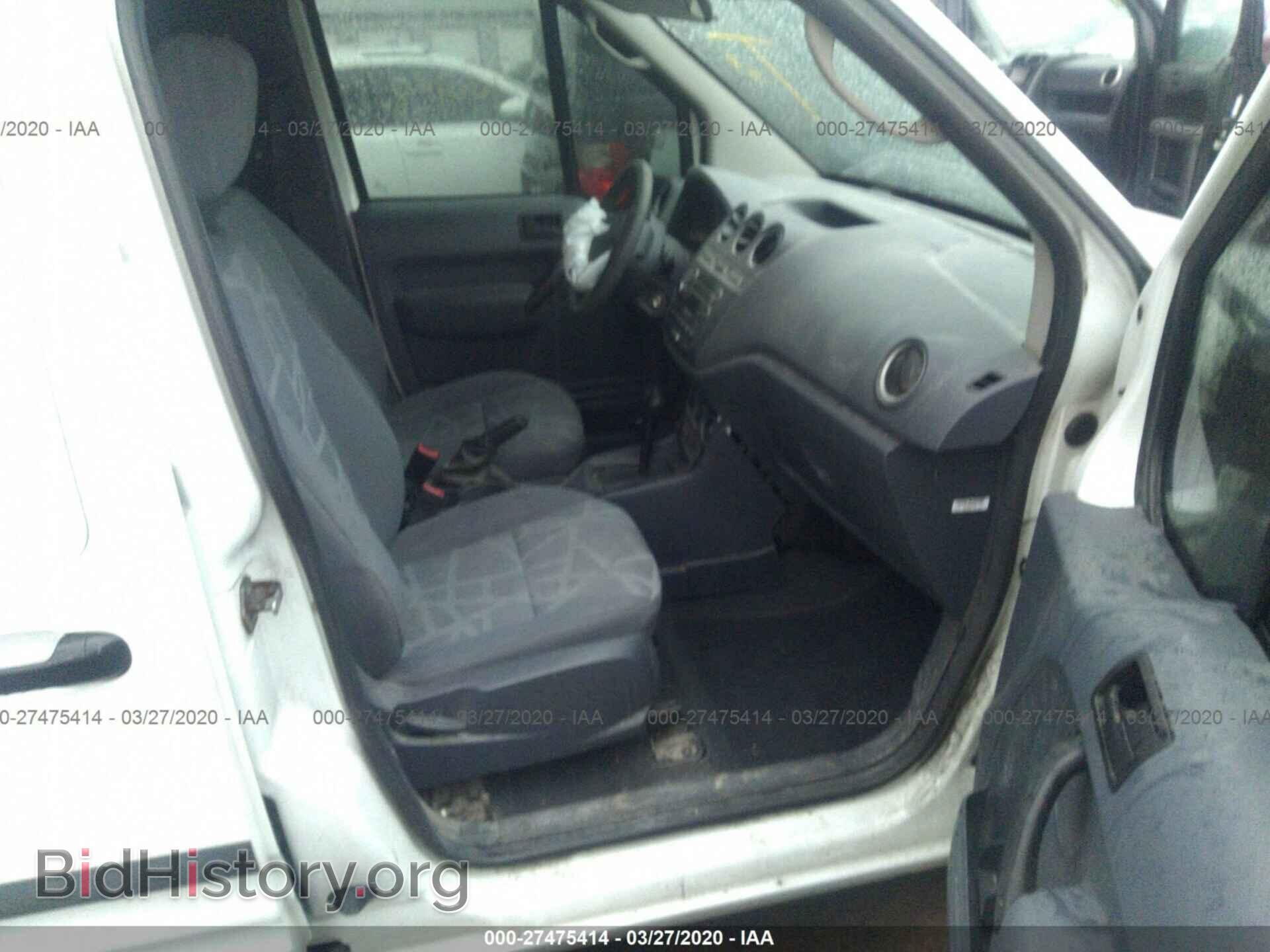 2013 FORD TRANSIT CONNECT - VIN: NM0LS7DN4DT164925 - Фото 5