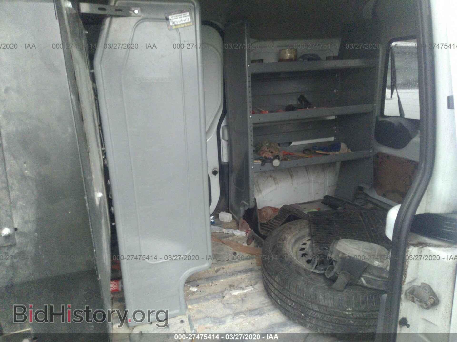 2013 FORD TRANSIT CONNECT - VIN: NM0LS7DN4DT164925 - Фото 8
