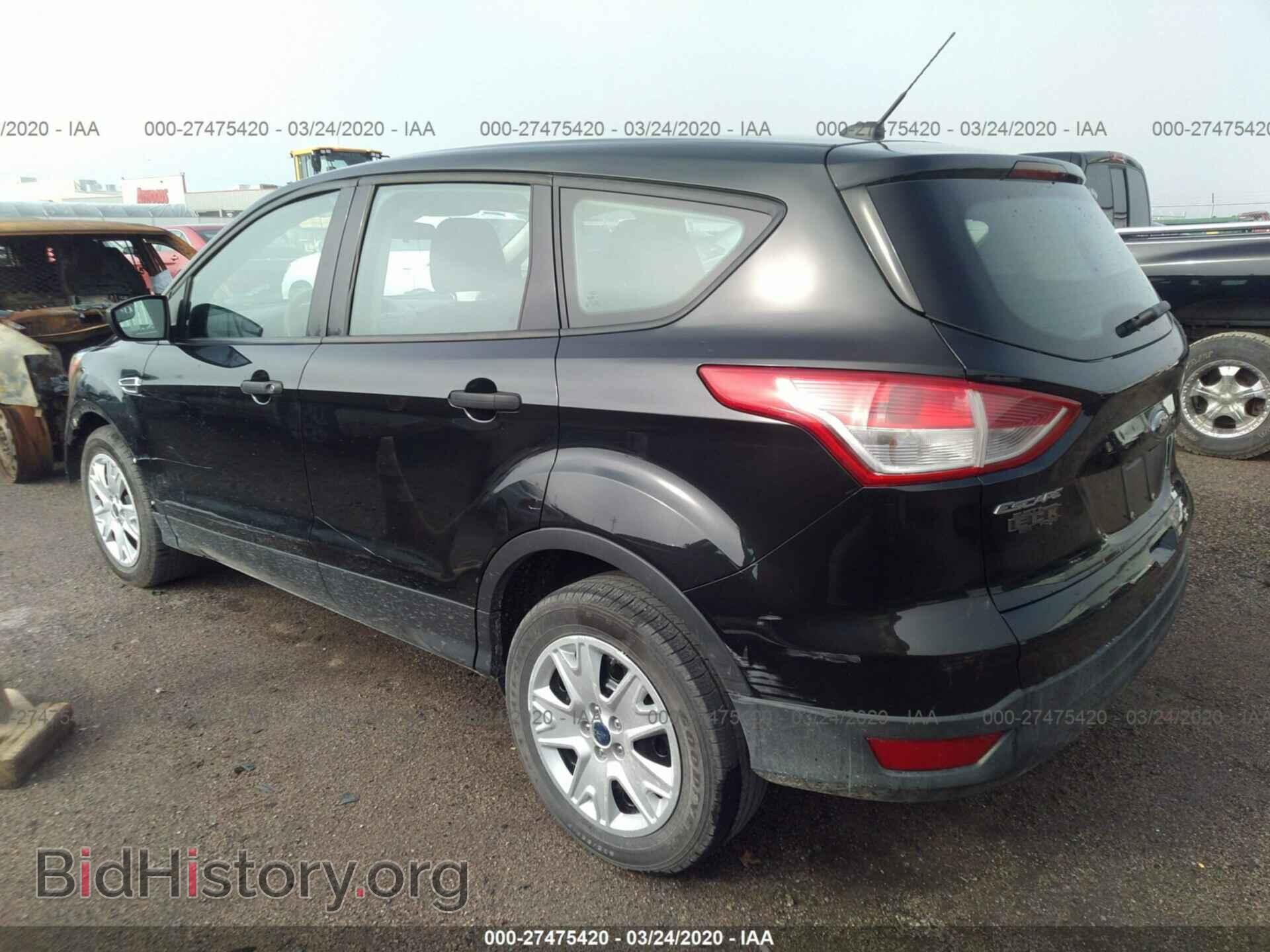 2015 FORD ESCAPE - VIN: 1FMCU0F70FUC79002 - Photo 3