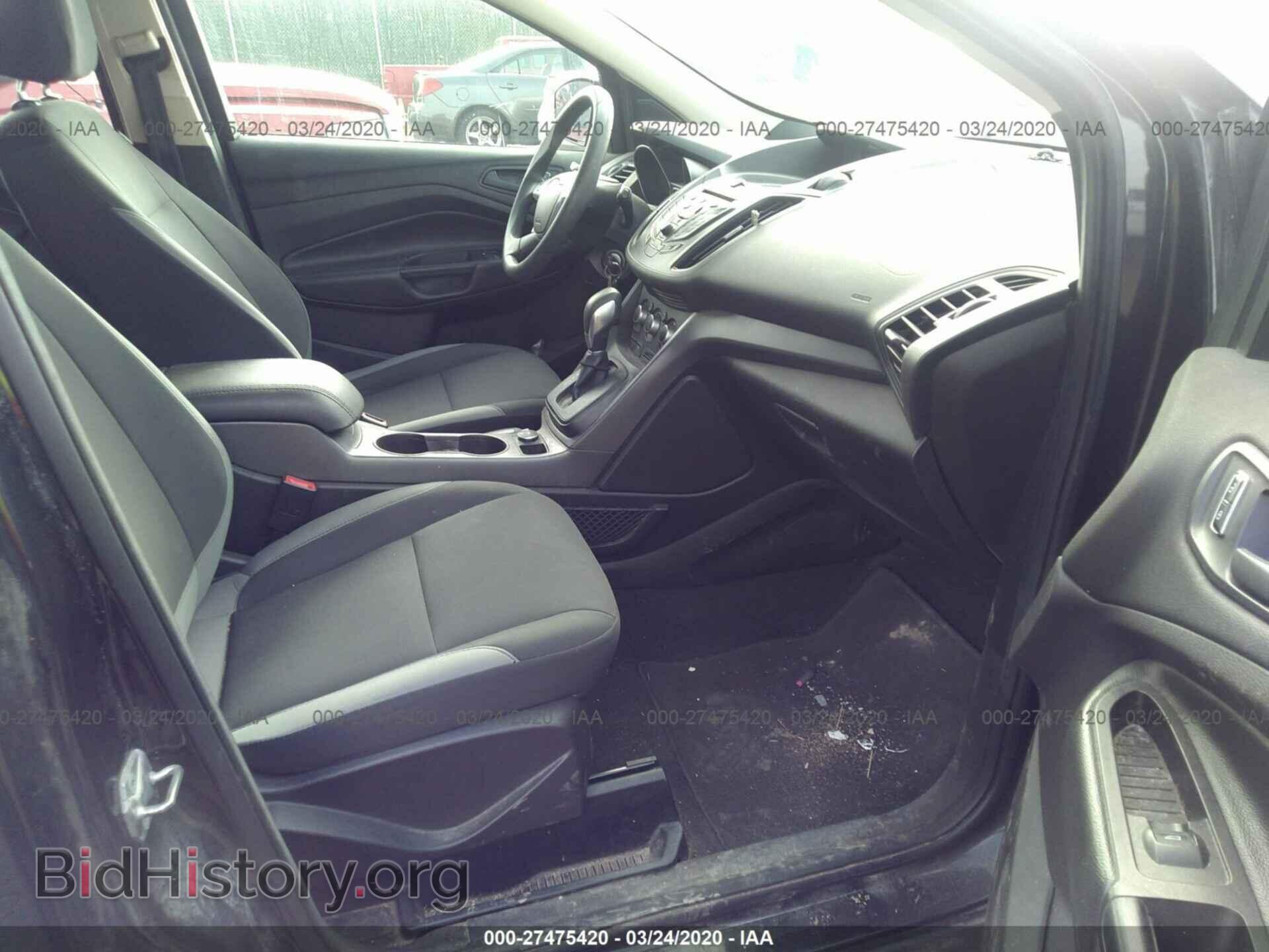 2015 FORD ESCAPE - VIN: 1FMCU0F70FUC79002 - Photo 5