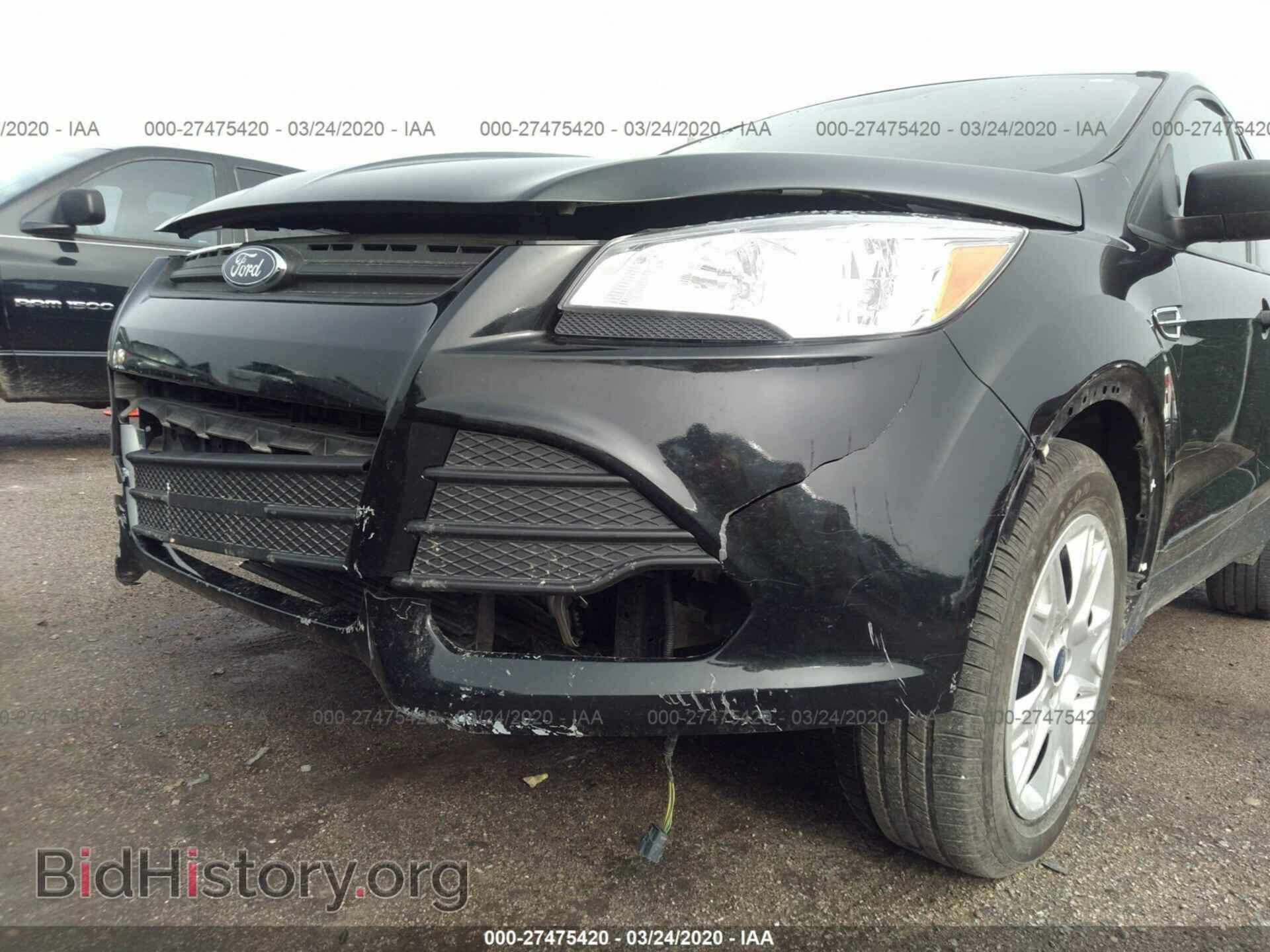 2015 FORD ESCAPE - VIN: 1FMCU0F70FUC79002 - Photo 6