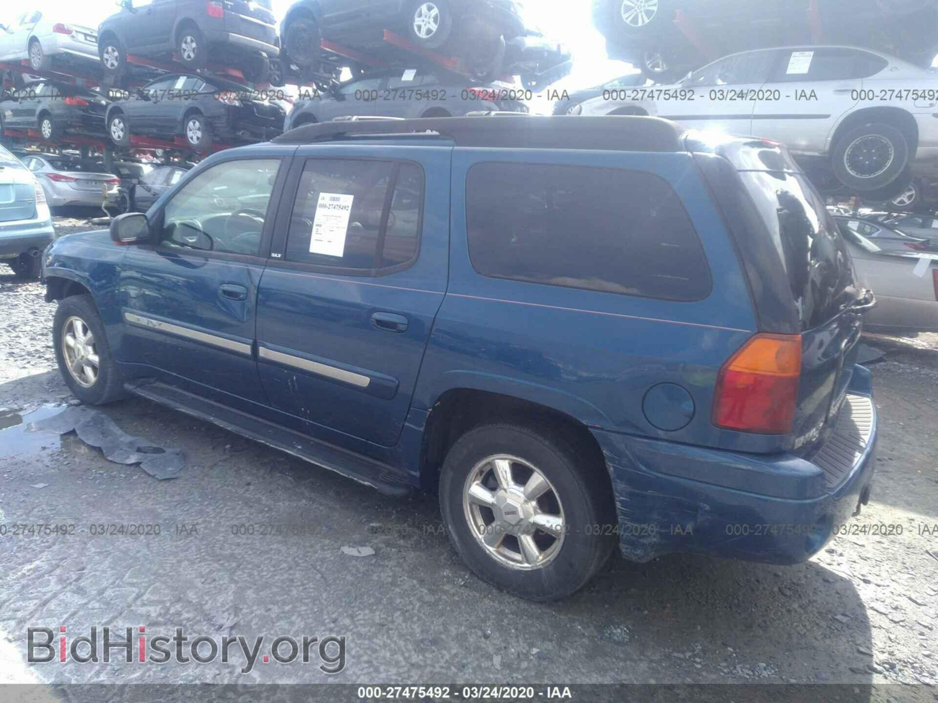 2005 GMC ENVOY - VIN: 1GKET16S256145450 - Фото 3