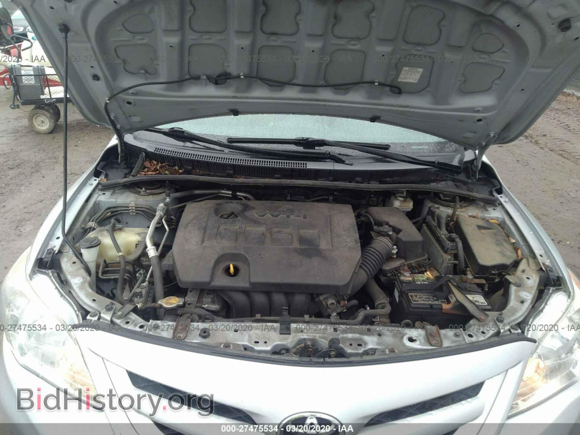 2012 TOYOTA COROLLA - VIN: 2T1BU4EE2CC895901 - Photo 10